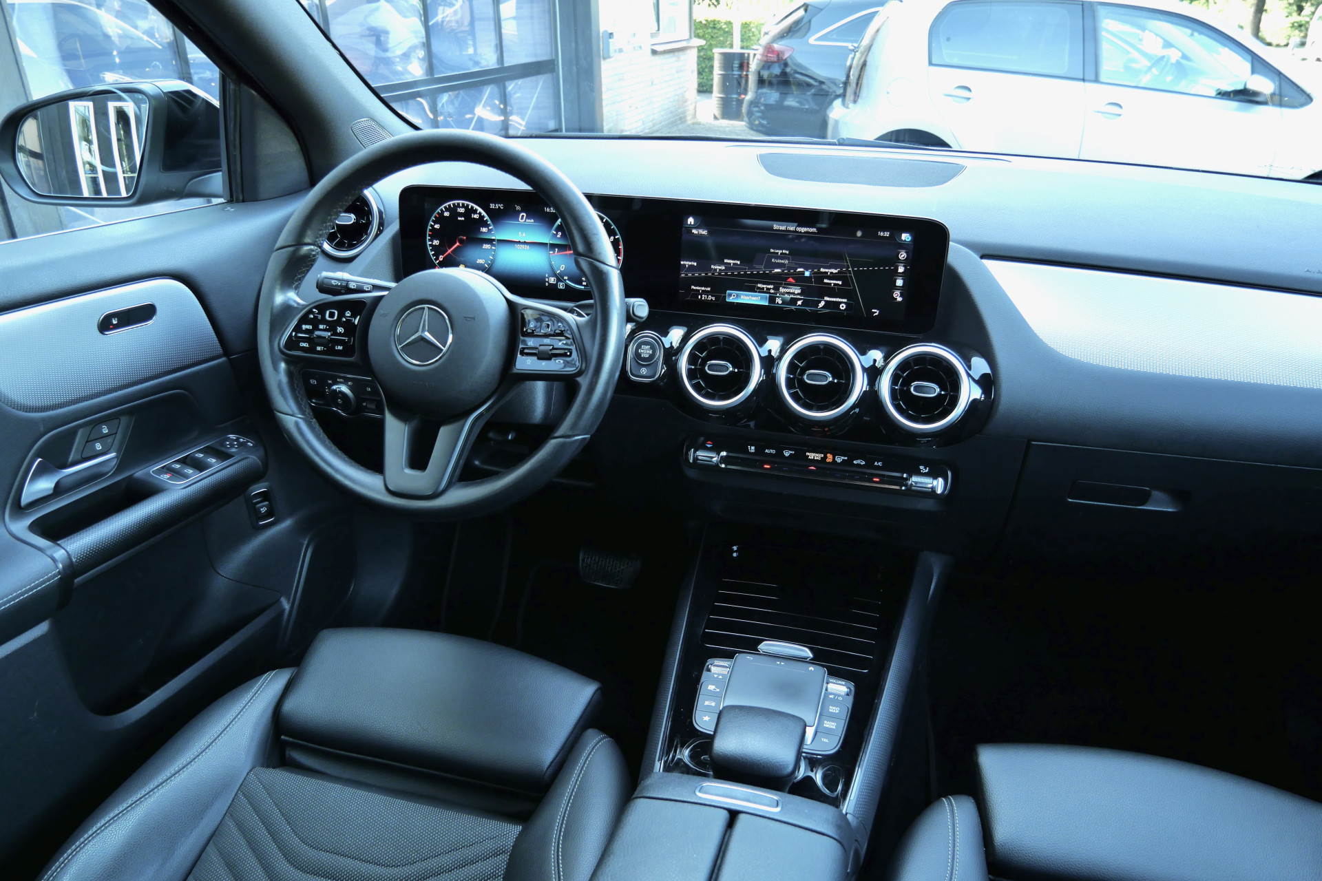 Foto van Mercedes-Benz Gla 180