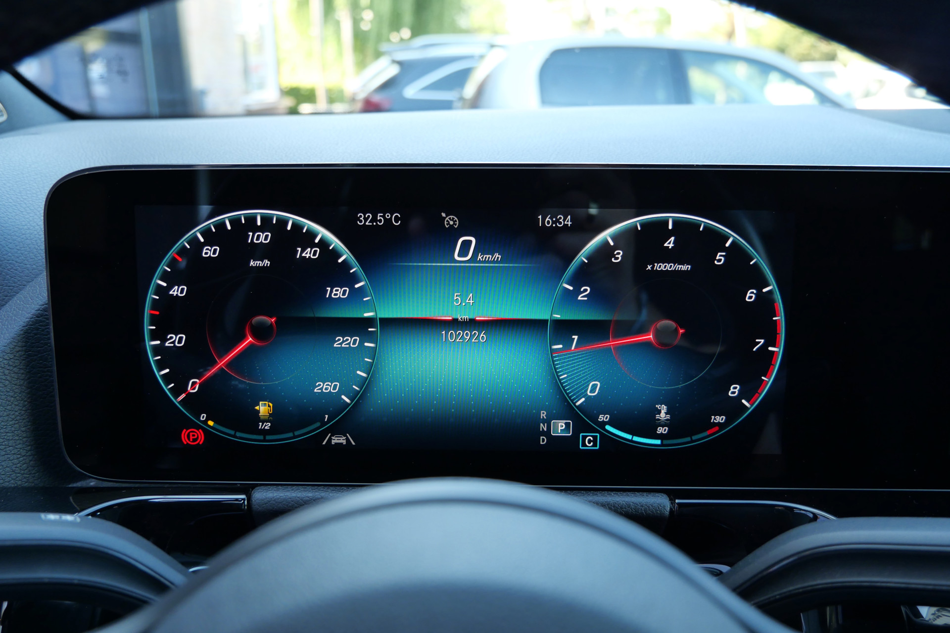 Foto van Mercedes-Benz Gla 180