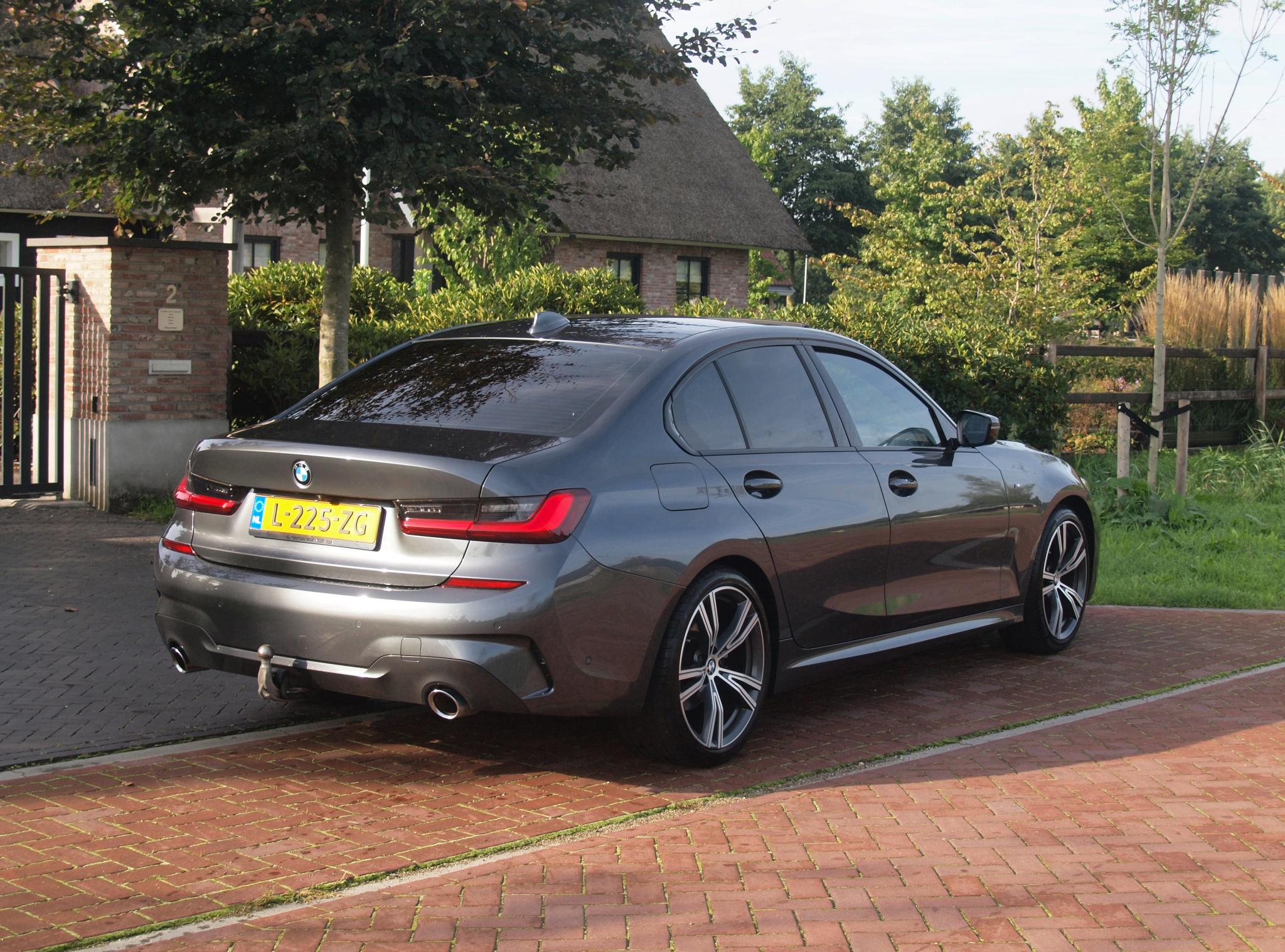 Foto van BMW 318i