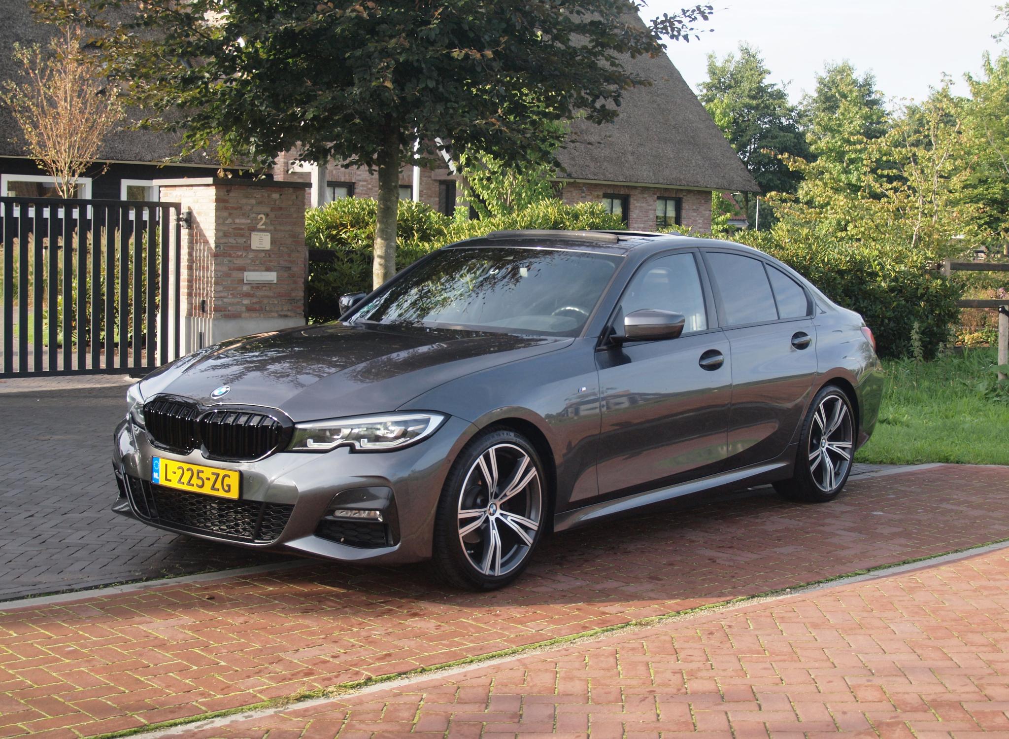 Foto van BMW 318i
