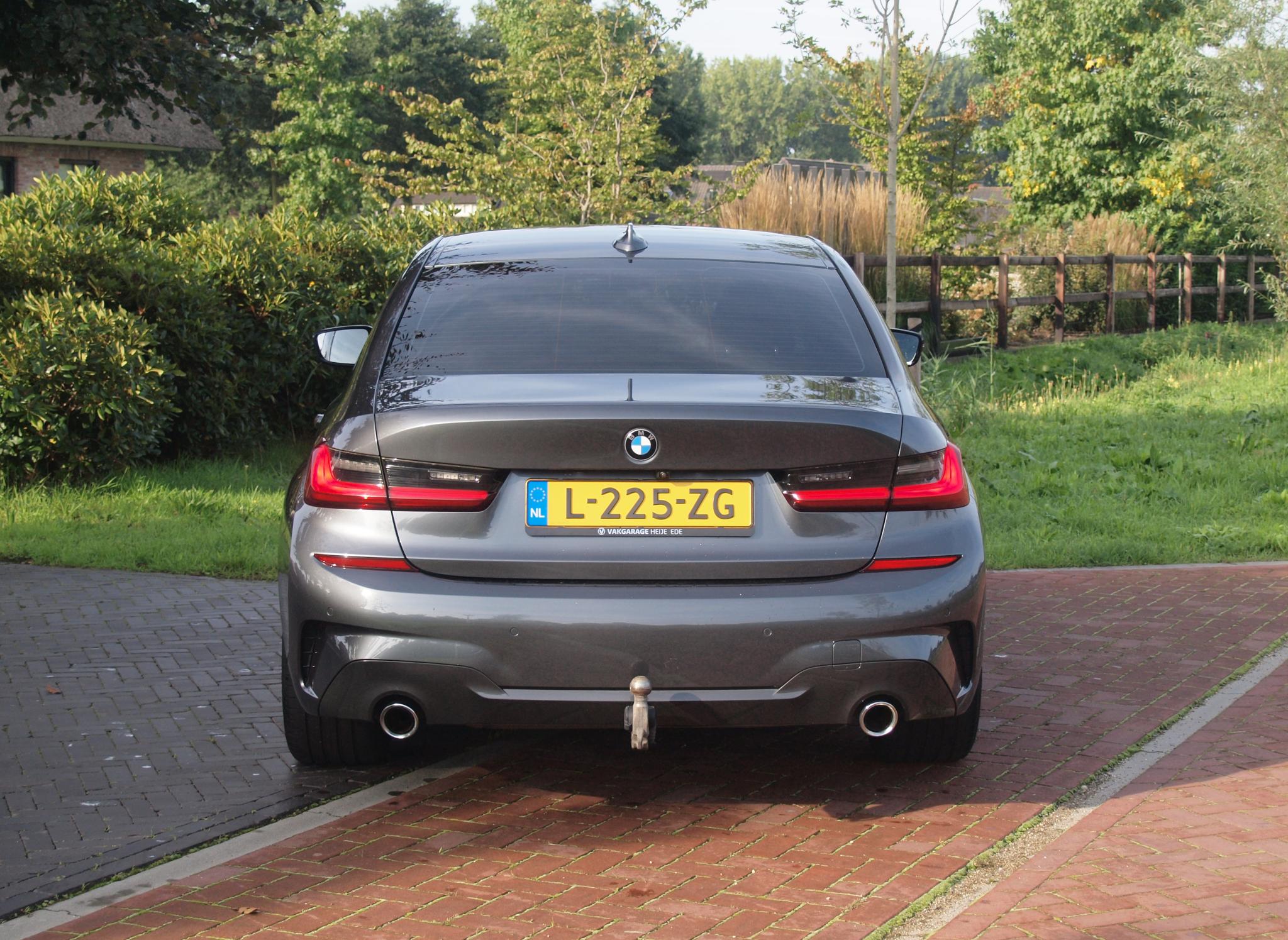 Foto van BMW 318i