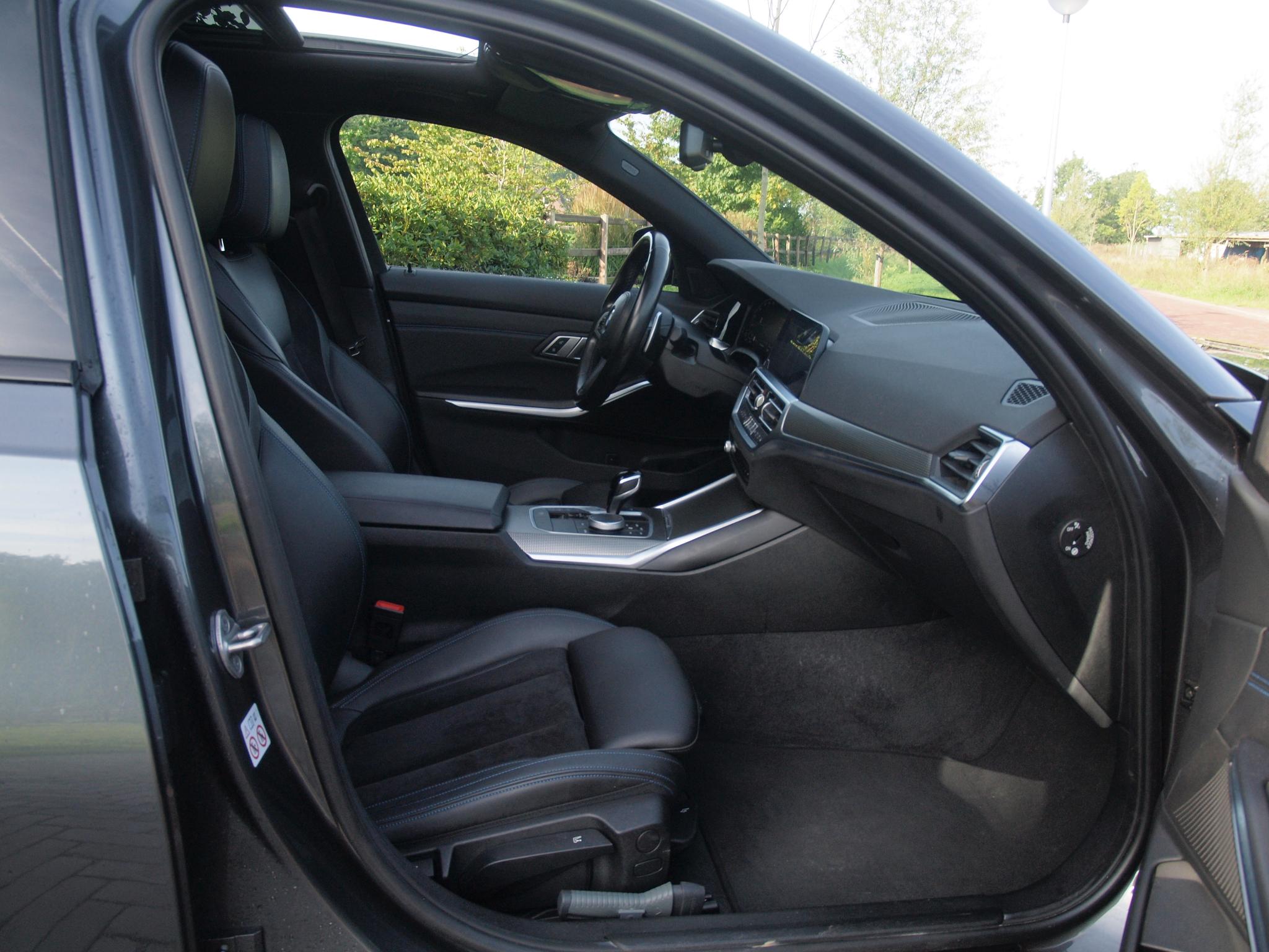 Foto van BMW 318i