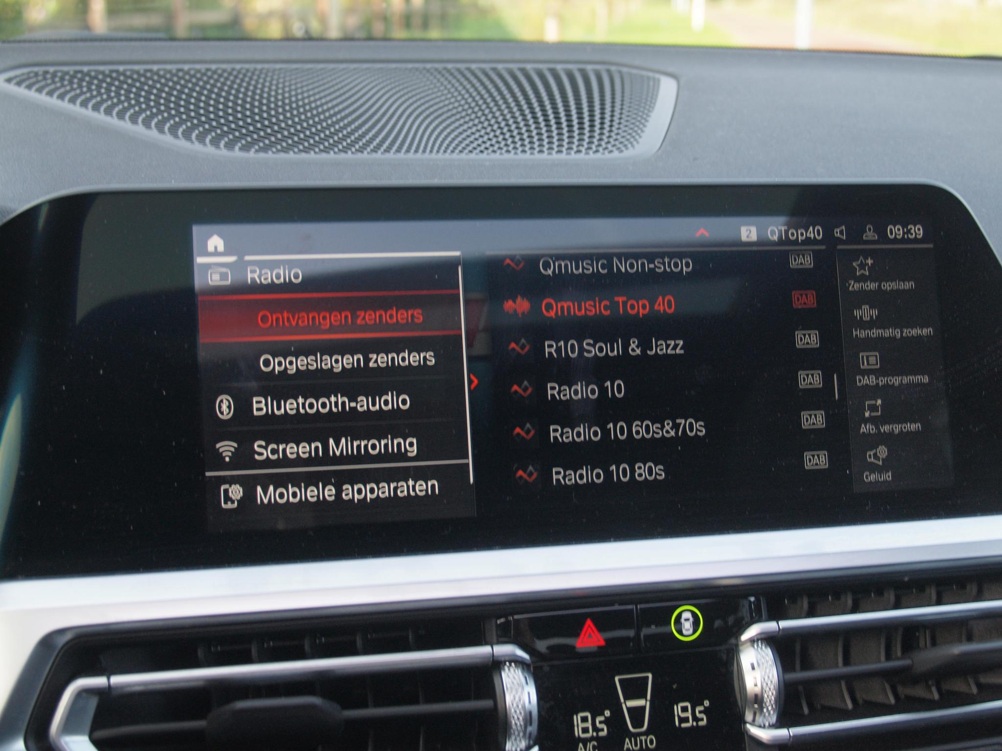 Foto van BMW 318i