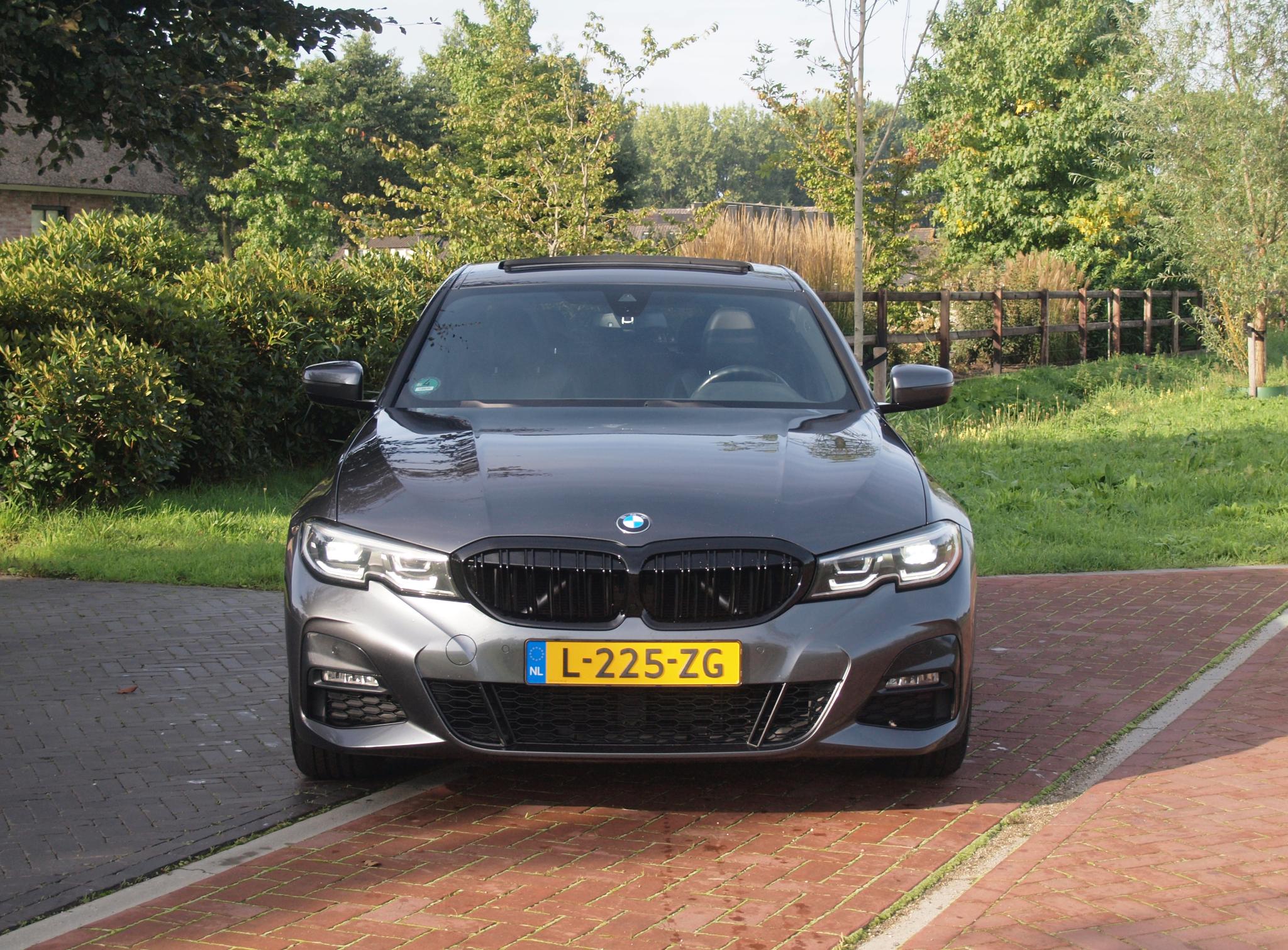 Foto van BMW 318i