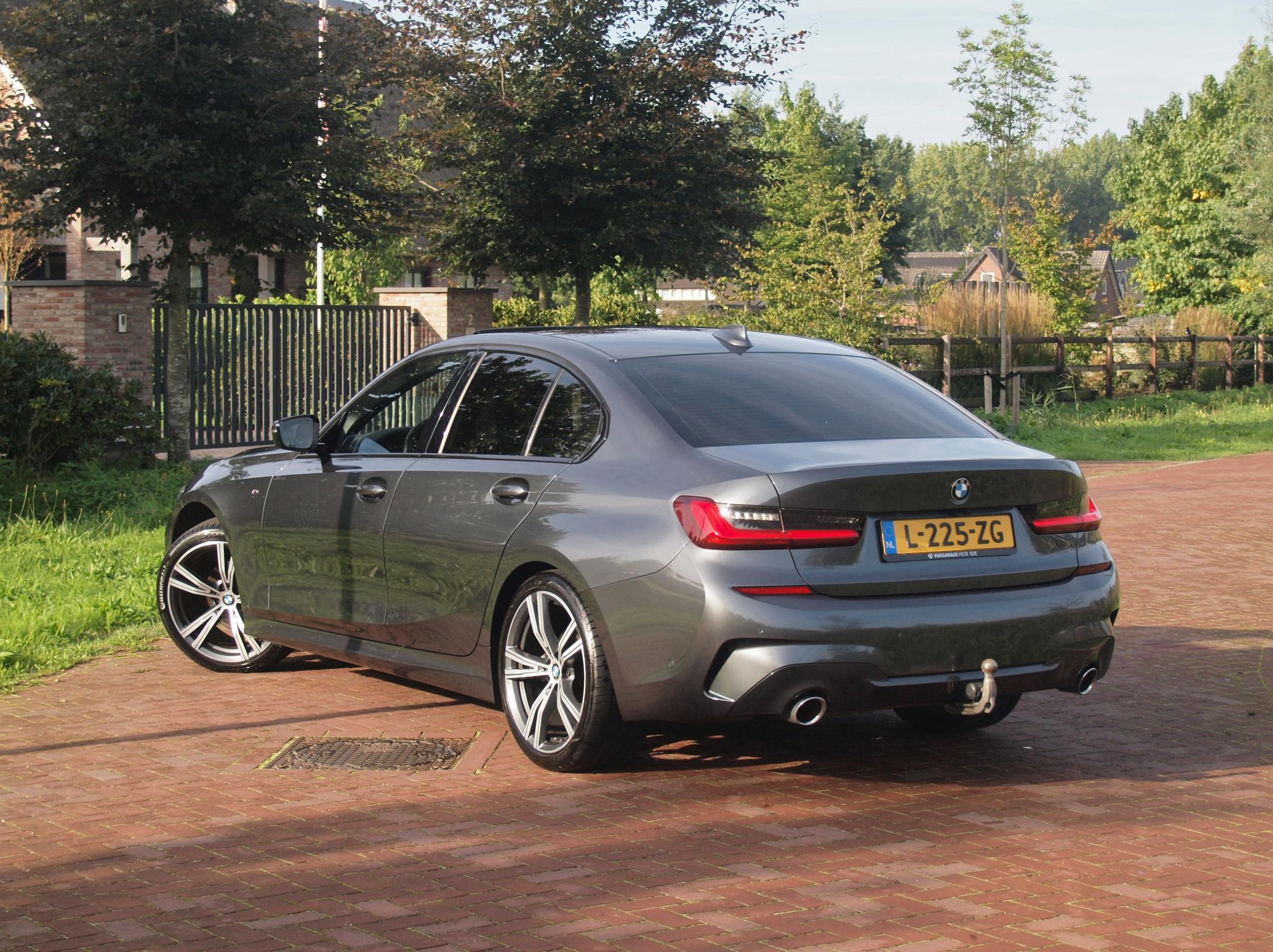 Foto van BMW 318i