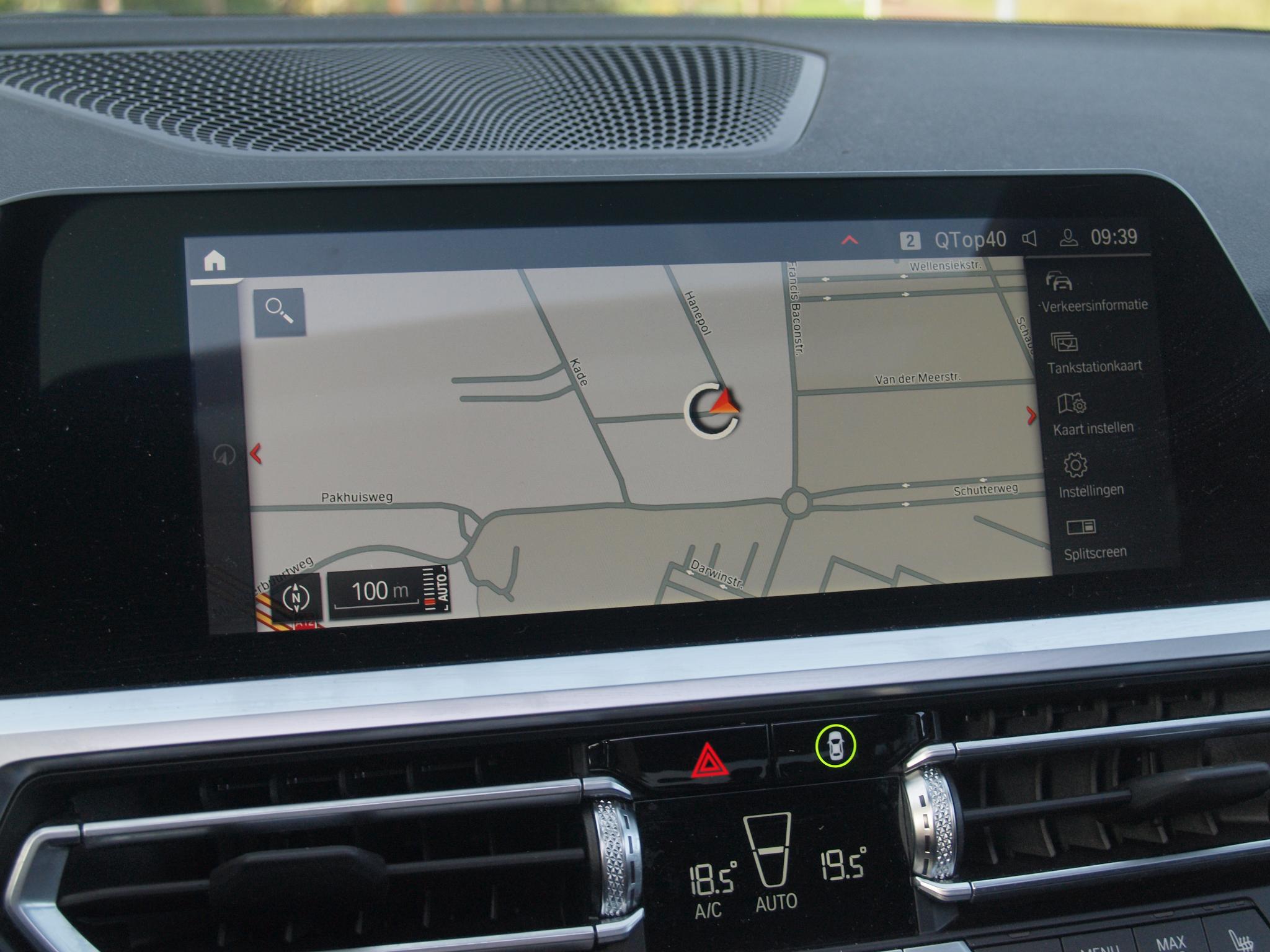 Foto van BMW 318i