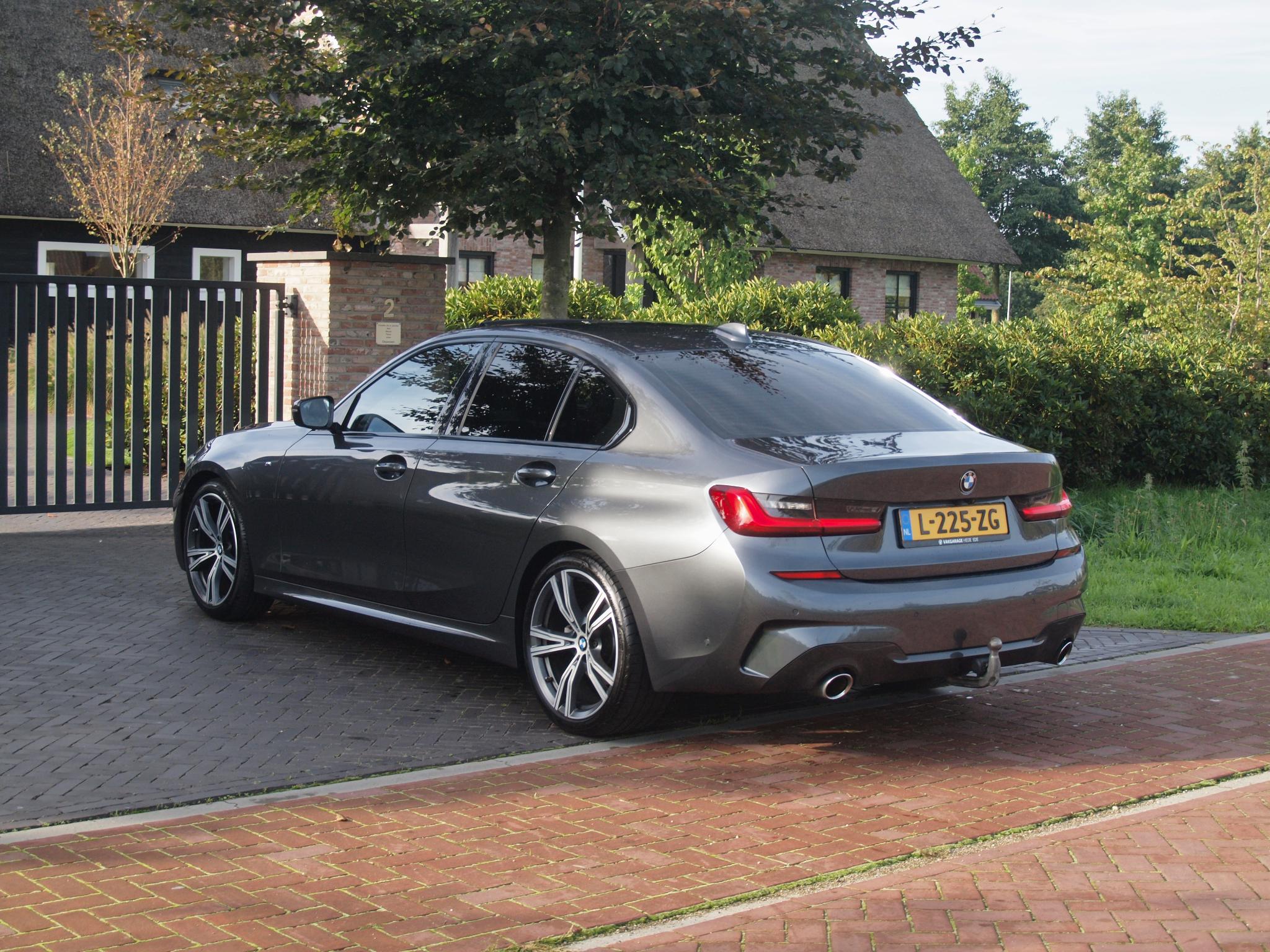 Foto van BMW 318i