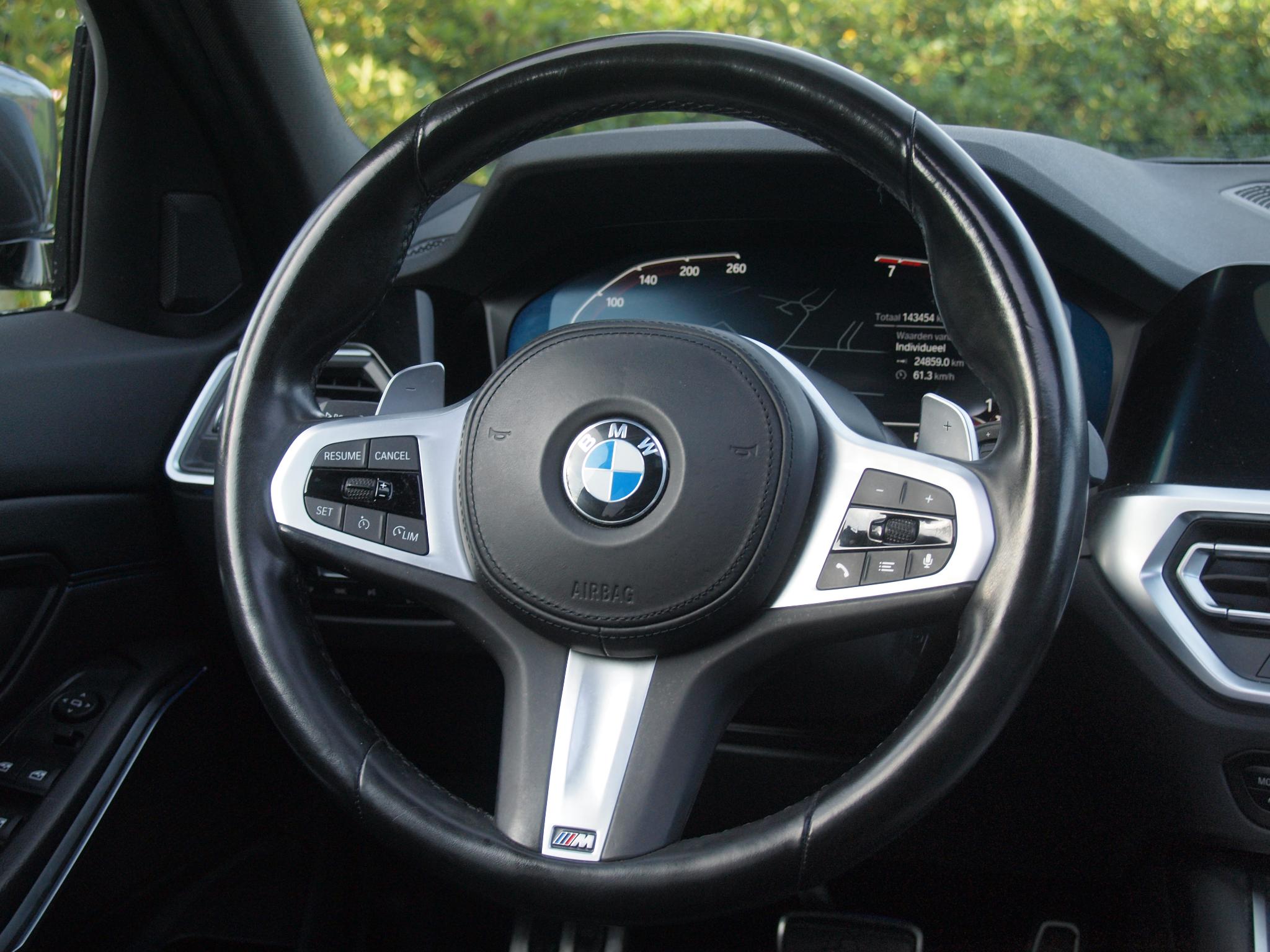 Foto van BMW 318i
