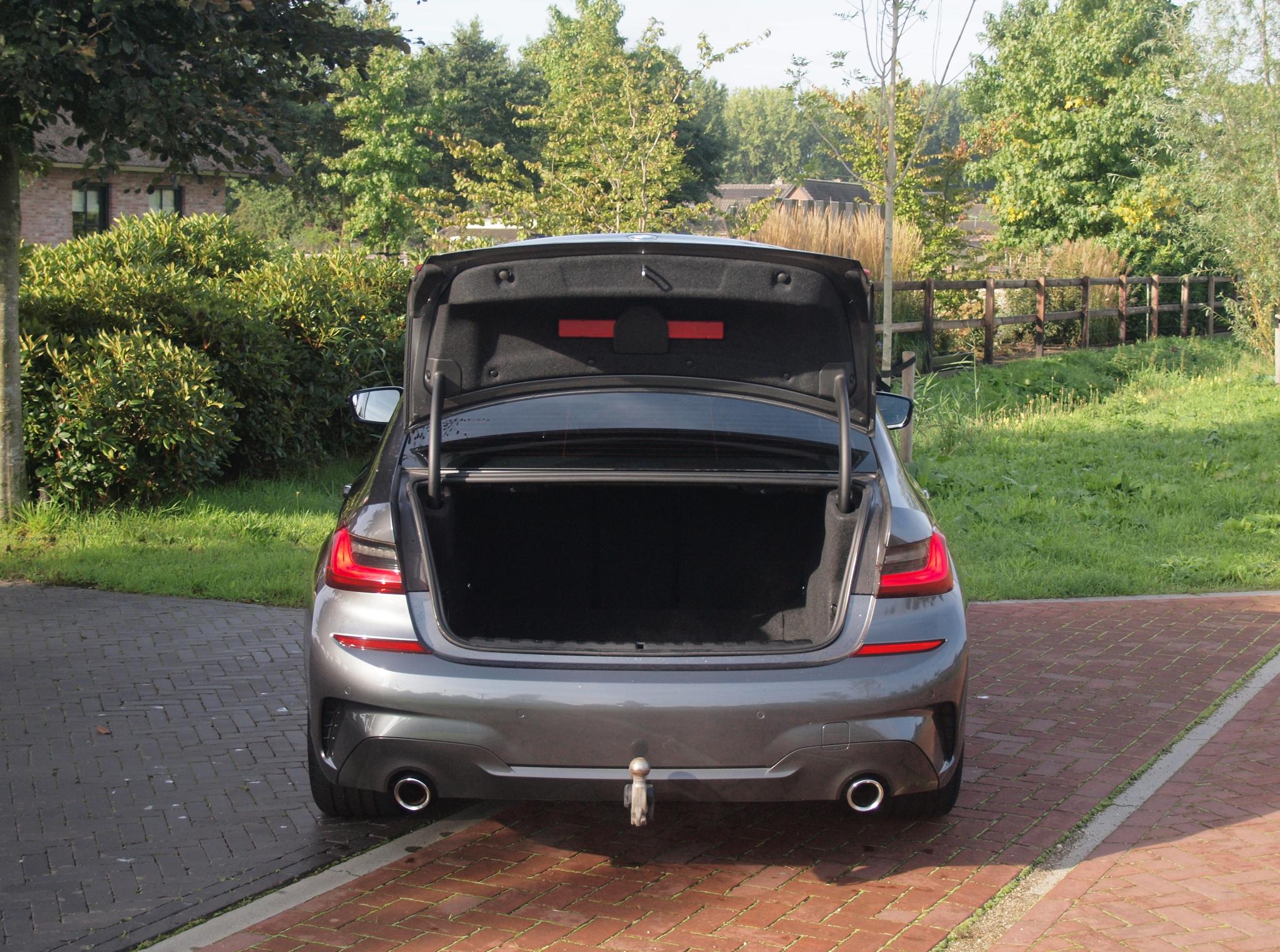 Foto van BMW 318i