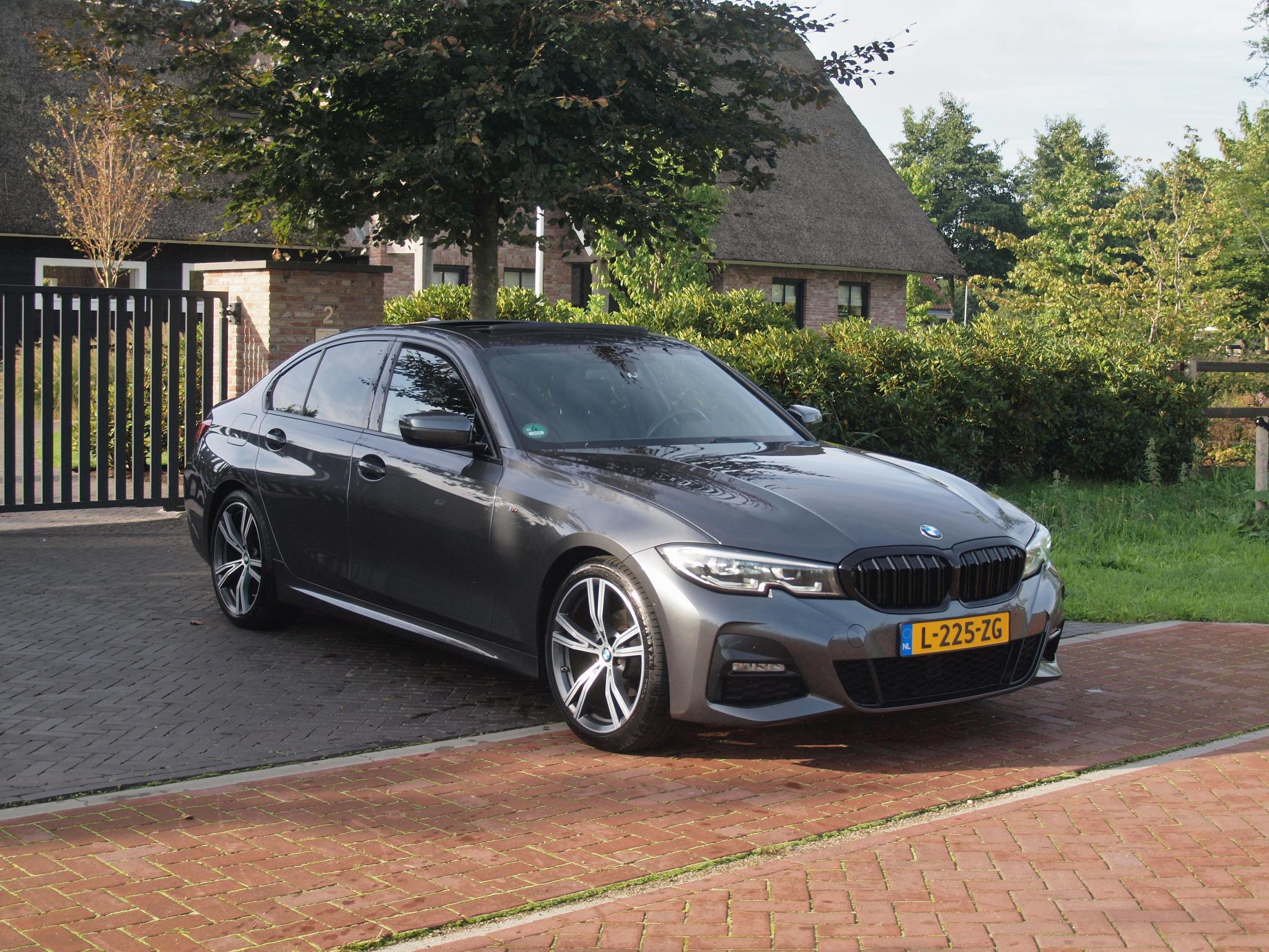 Foto van BMW 318i