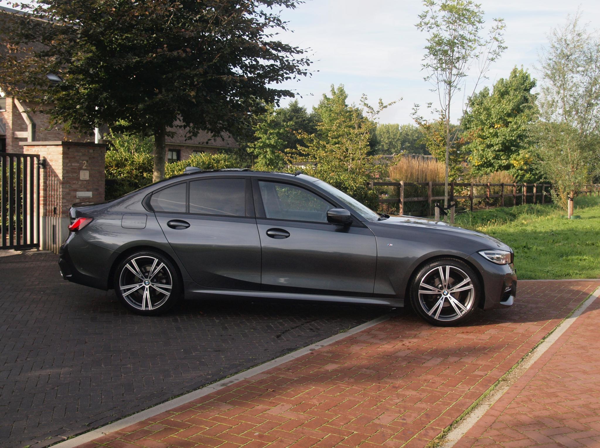 Foto van BMW 318i