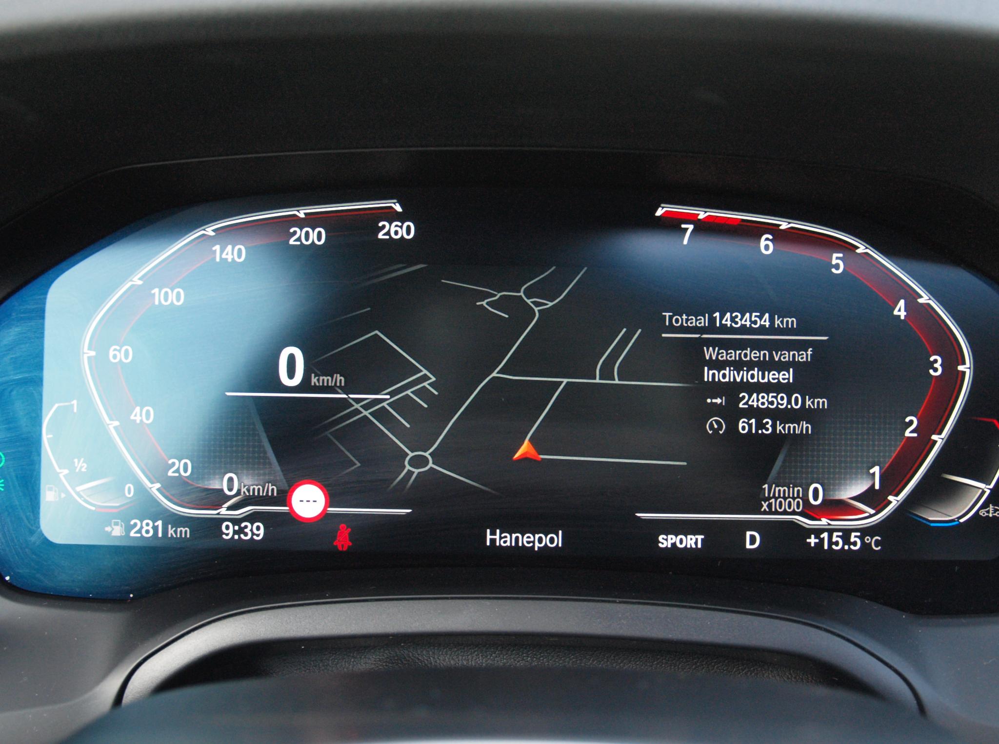 Foto van BMW 318i