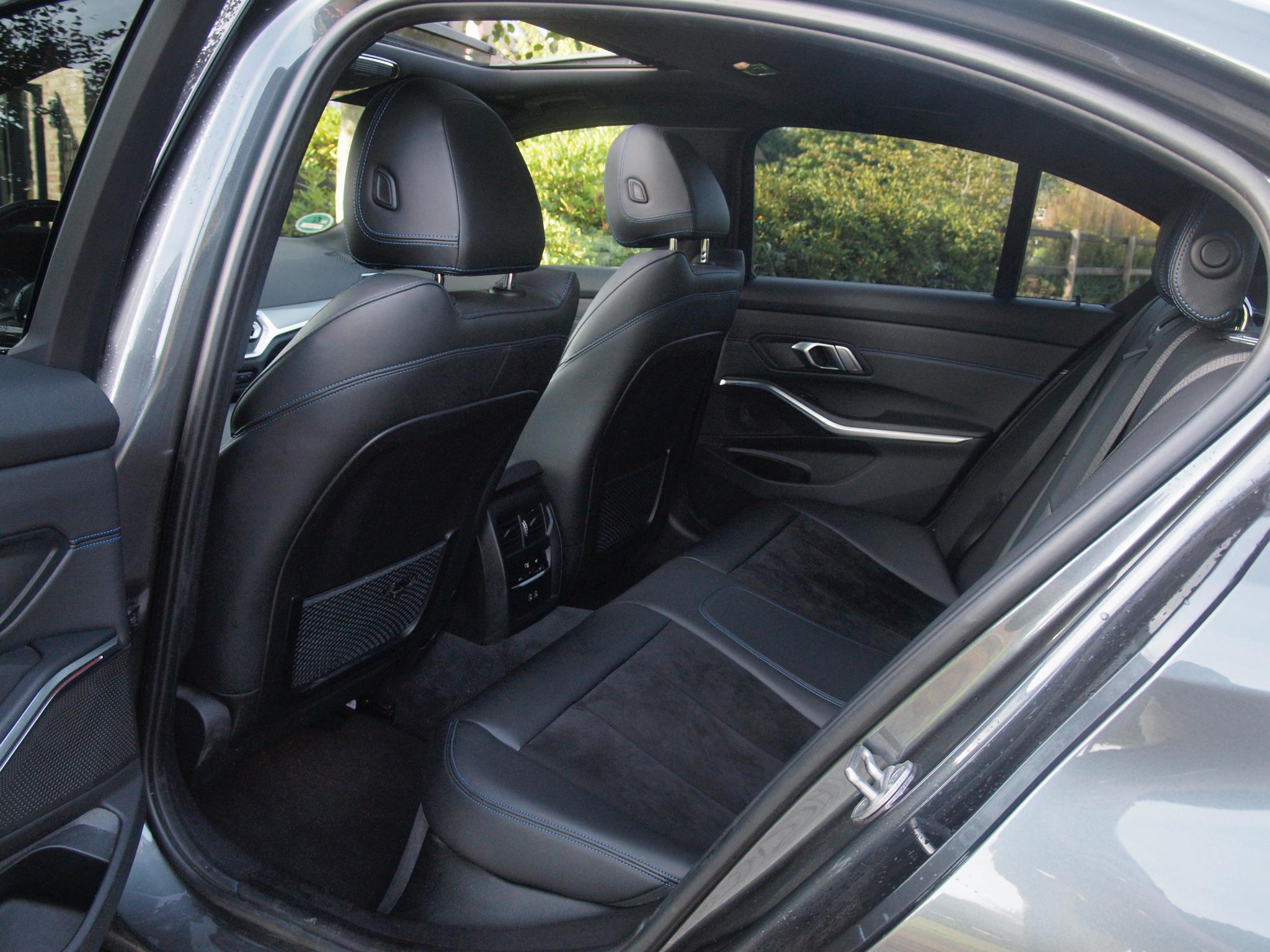Foto van BMW 318i