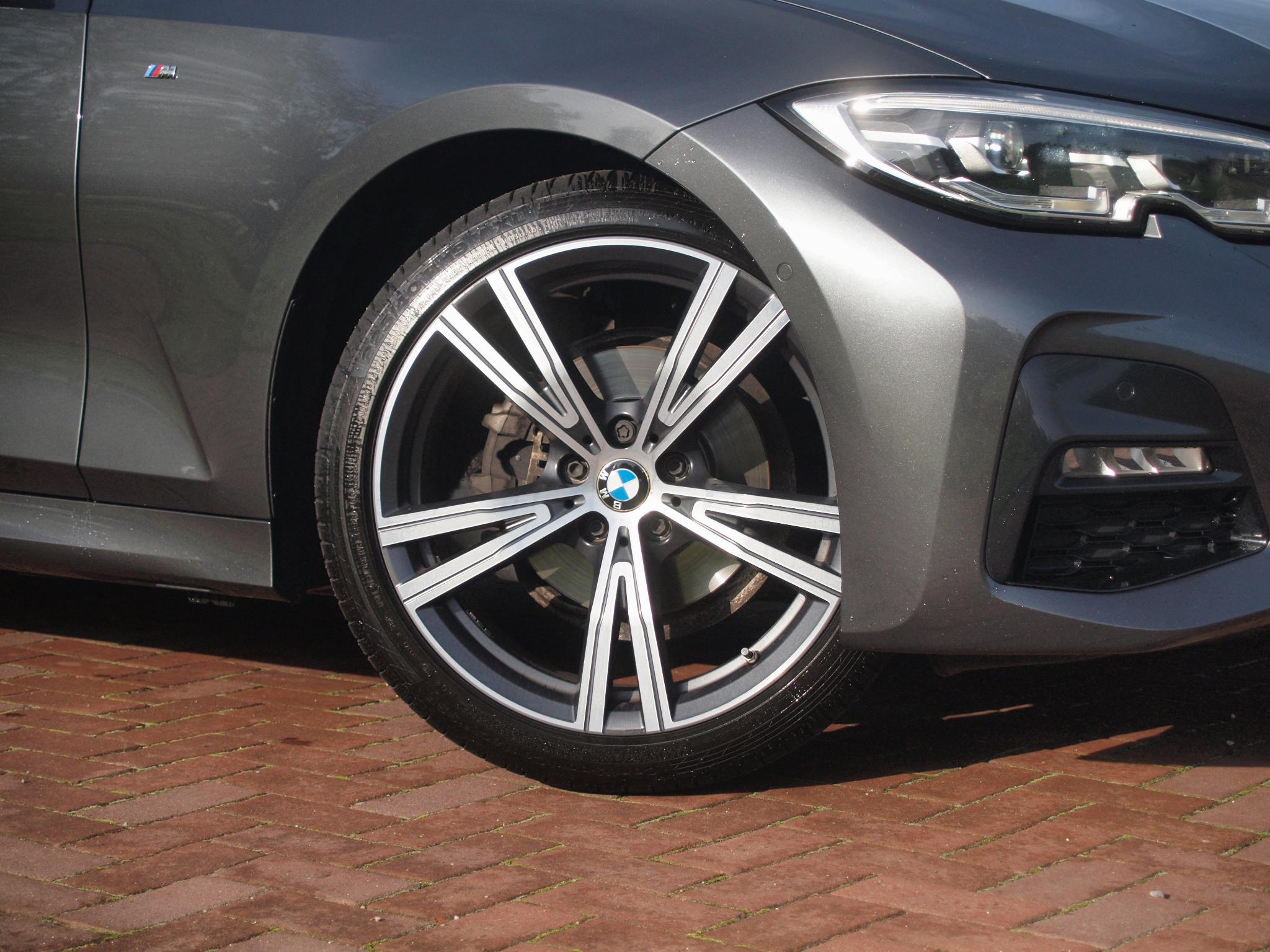 Foto van BMW 318i