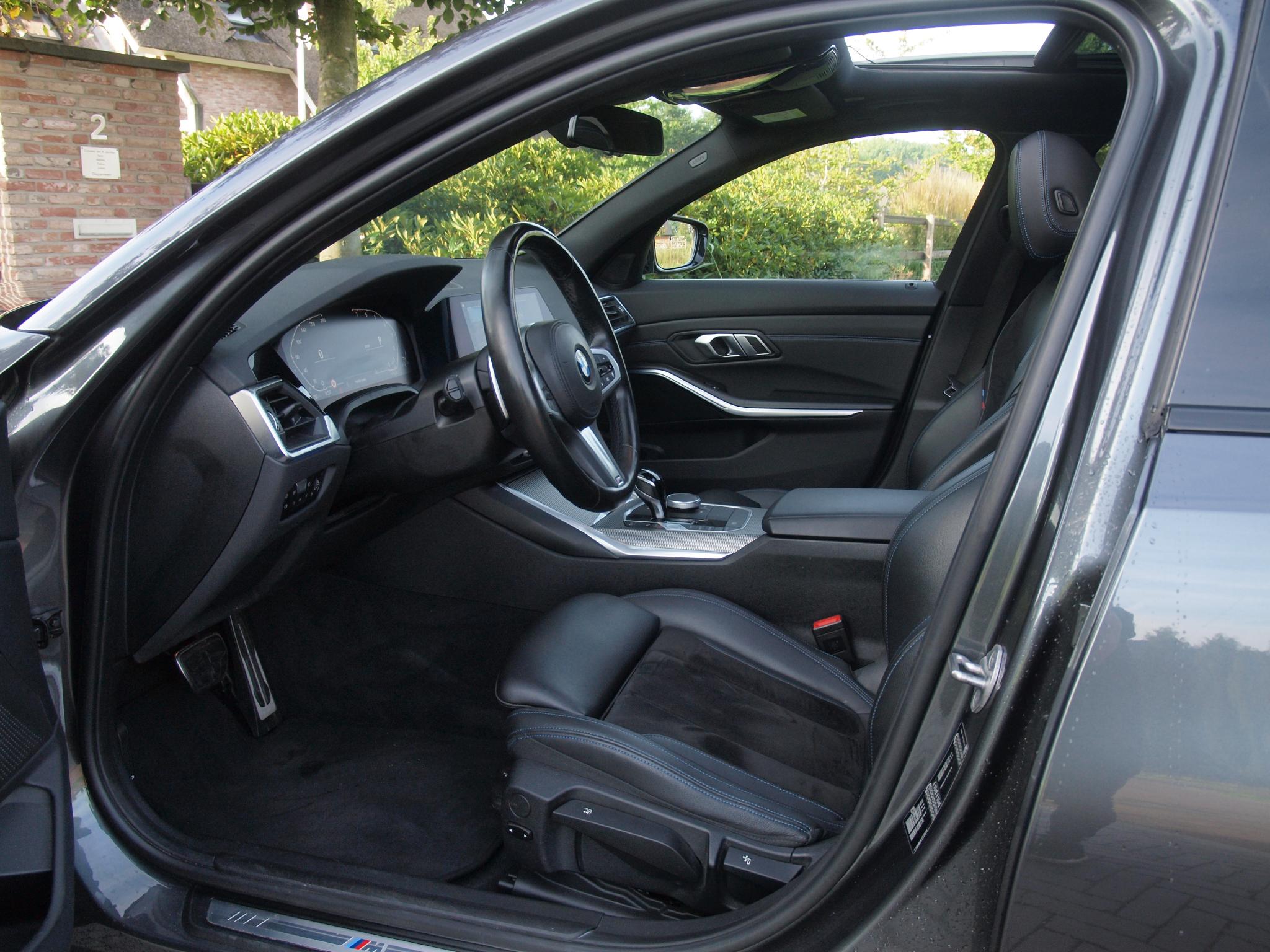 Foto van BMW 318i
