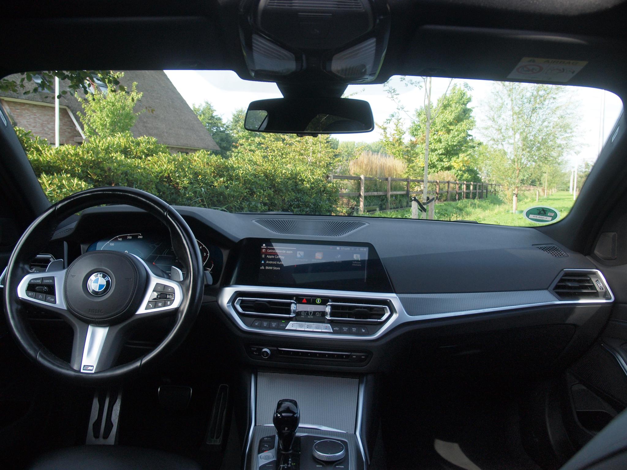Foto van BMW 318i