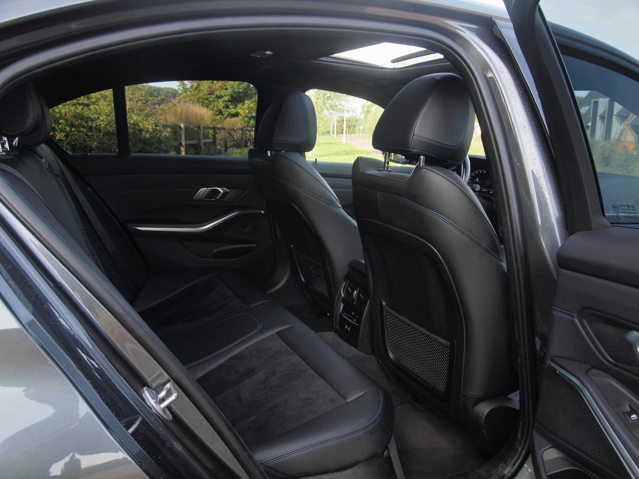 Foto van BMW 318i