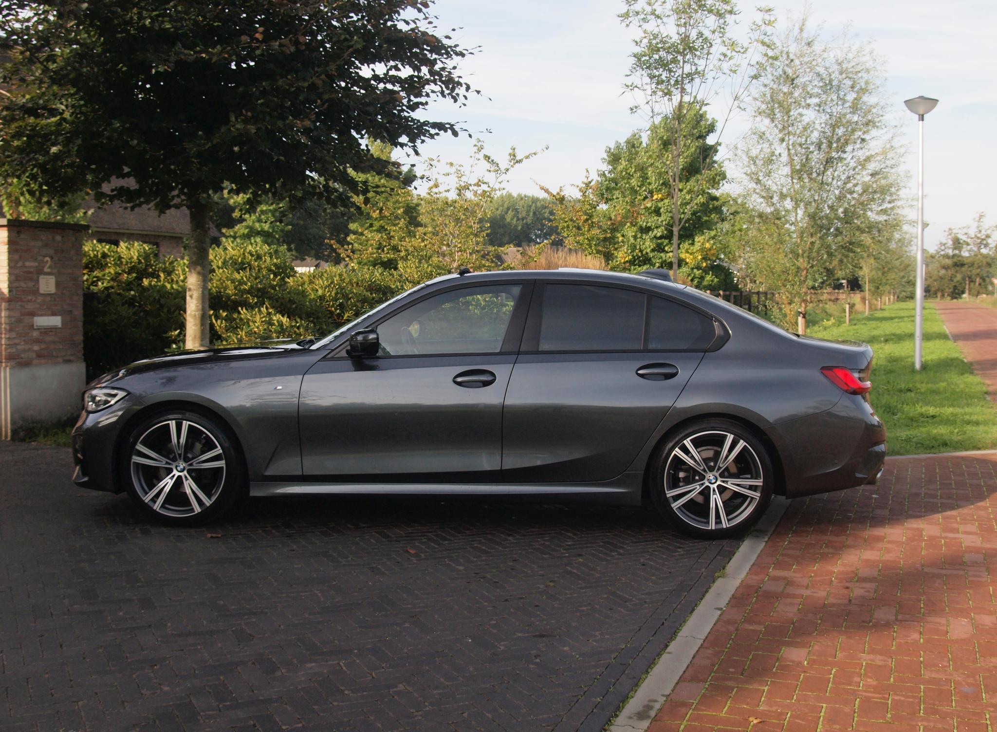 Foto van BMW 318i