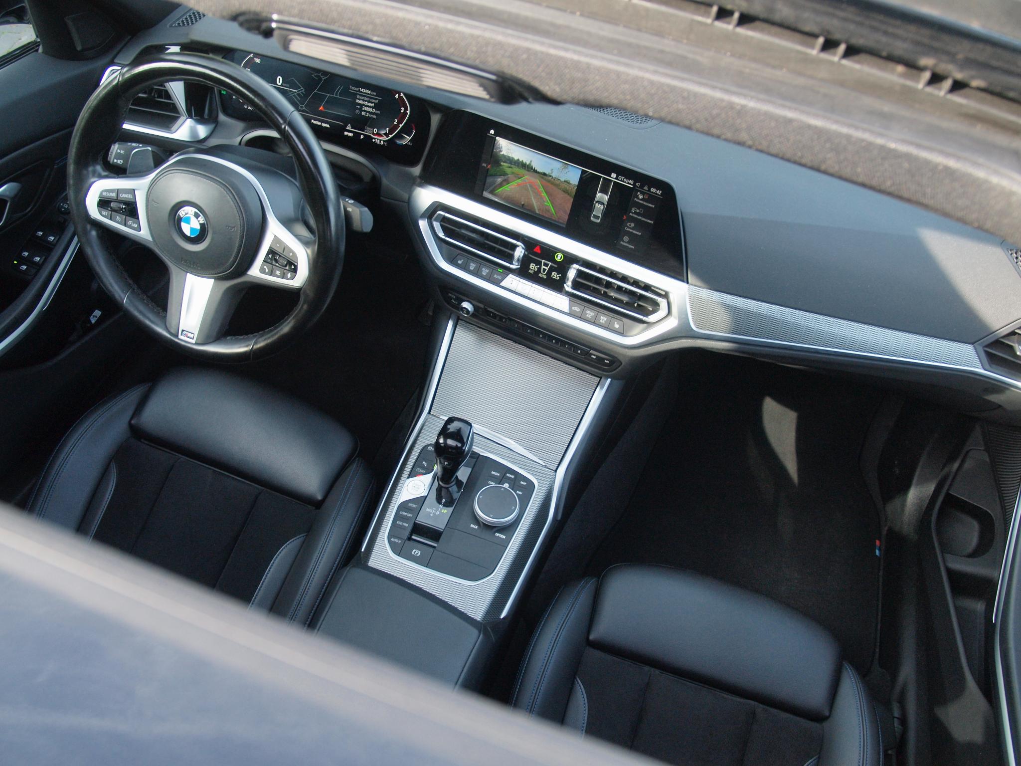 Foto van BMW 318i