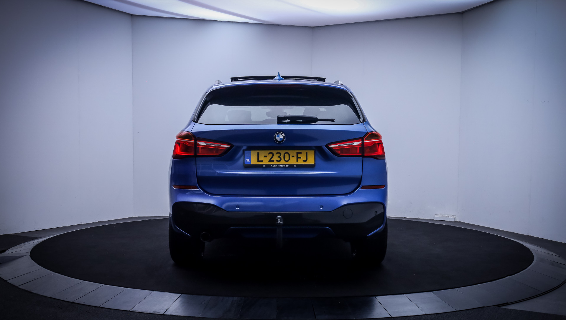 Foto van BMW X1 Sdrive18i
