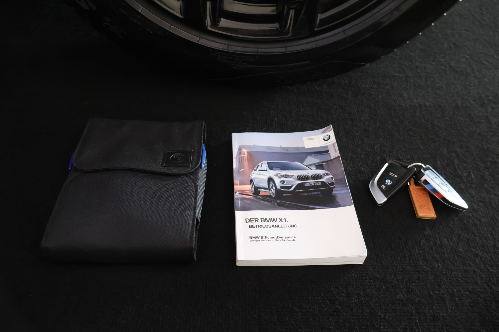Foto van BMW X1 Sdrive18i