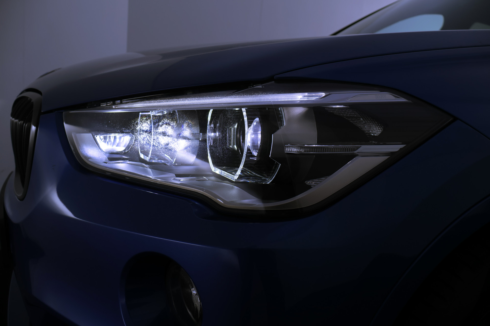 Foto van BMW X1 Sdrive18i