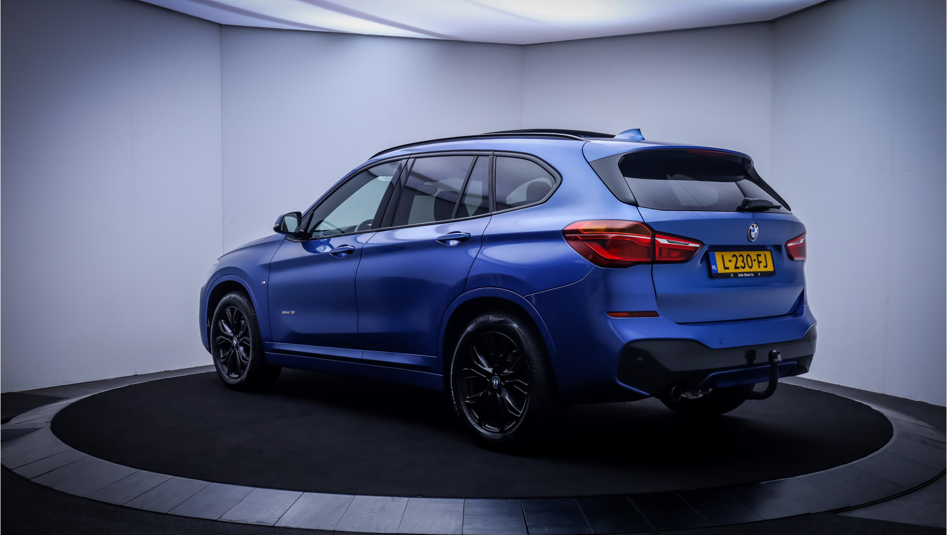 Foto van BMW X1 Sdrive18i