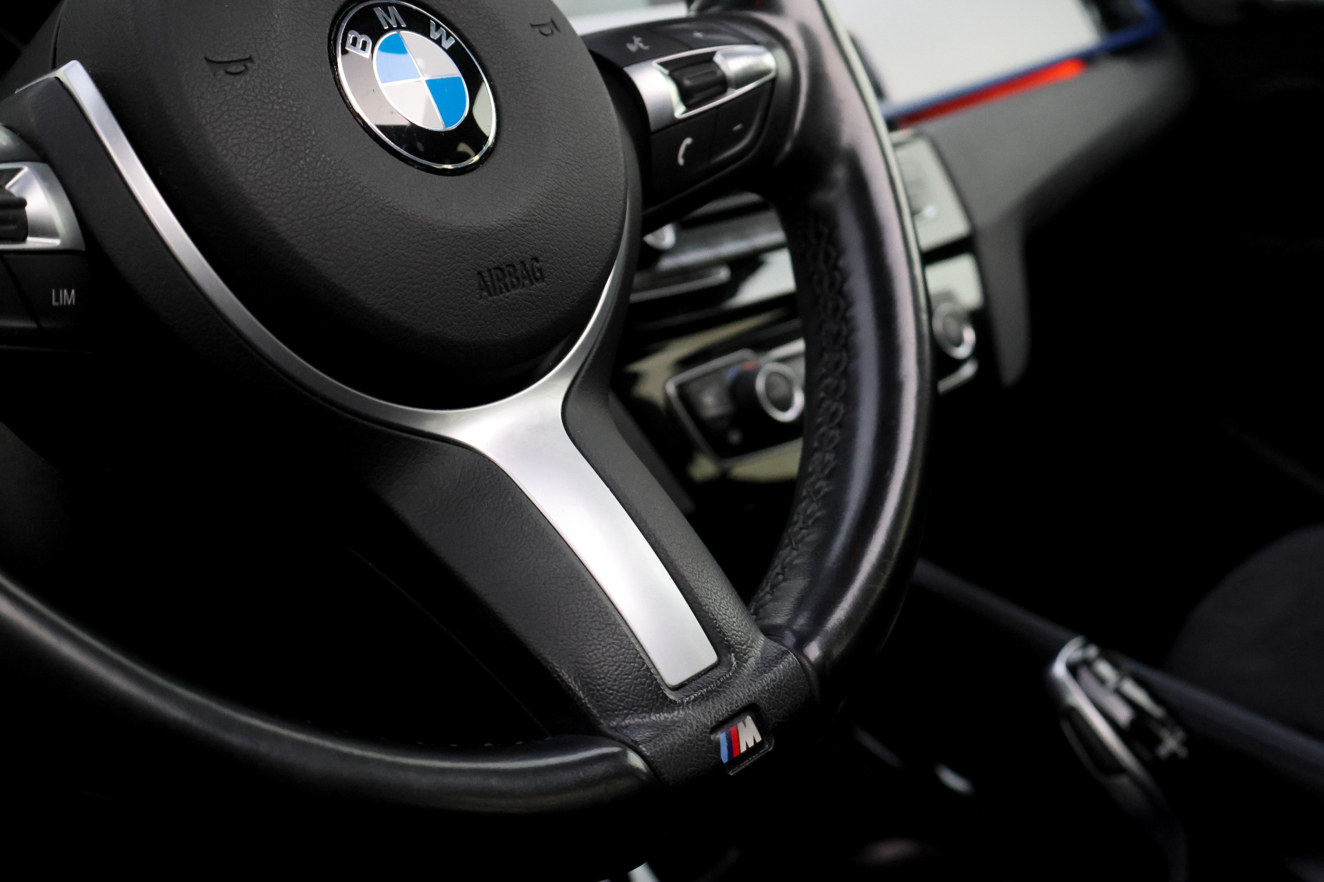 Foto van BMW X1 Sdrive18i
