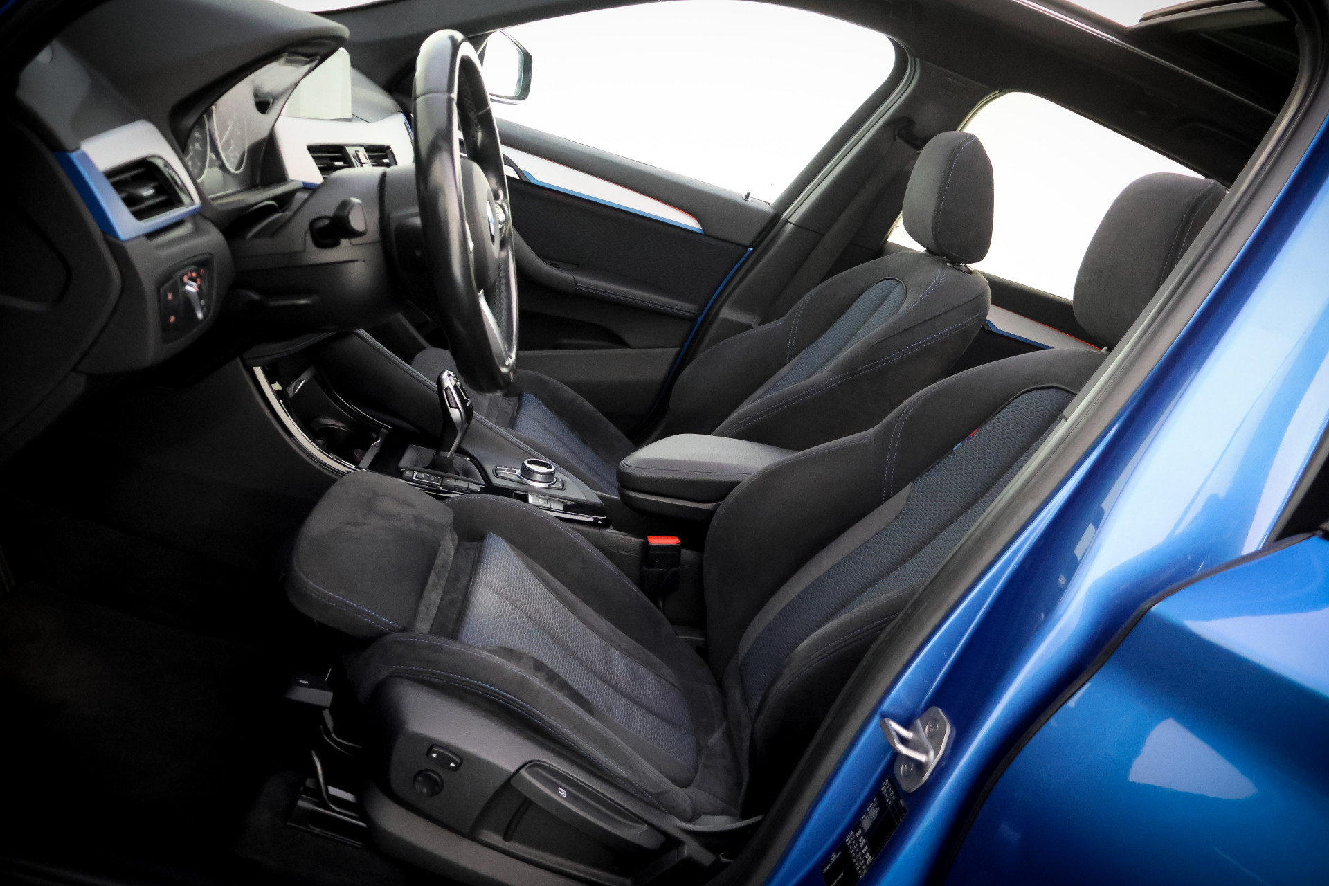 Foto van BMW X1 Sdrive18i