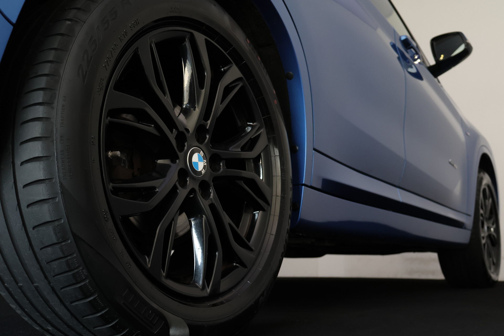 Foto van BMW X1 Sdrive18i