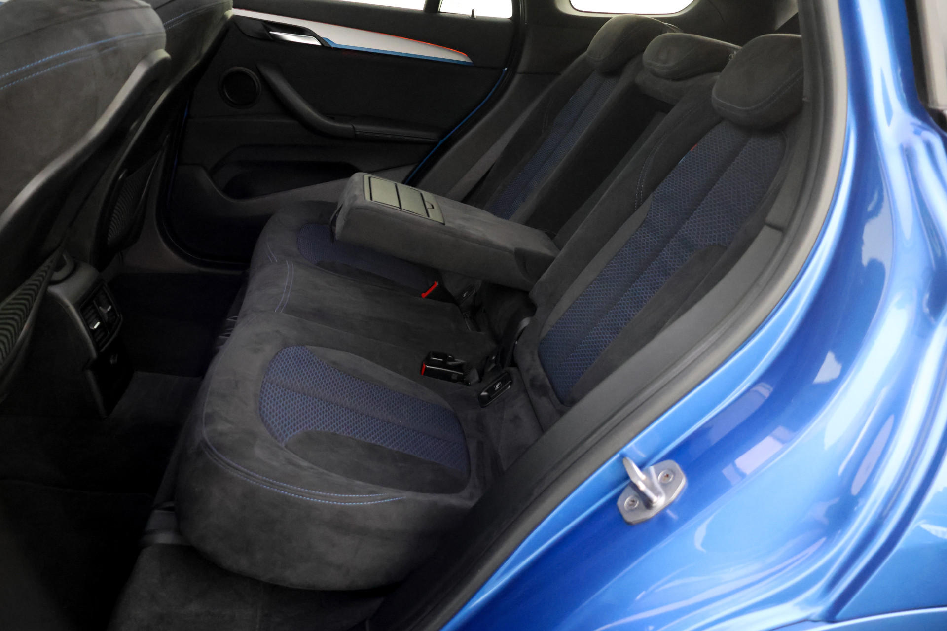 Foto van BMW X1 Sdrive18i