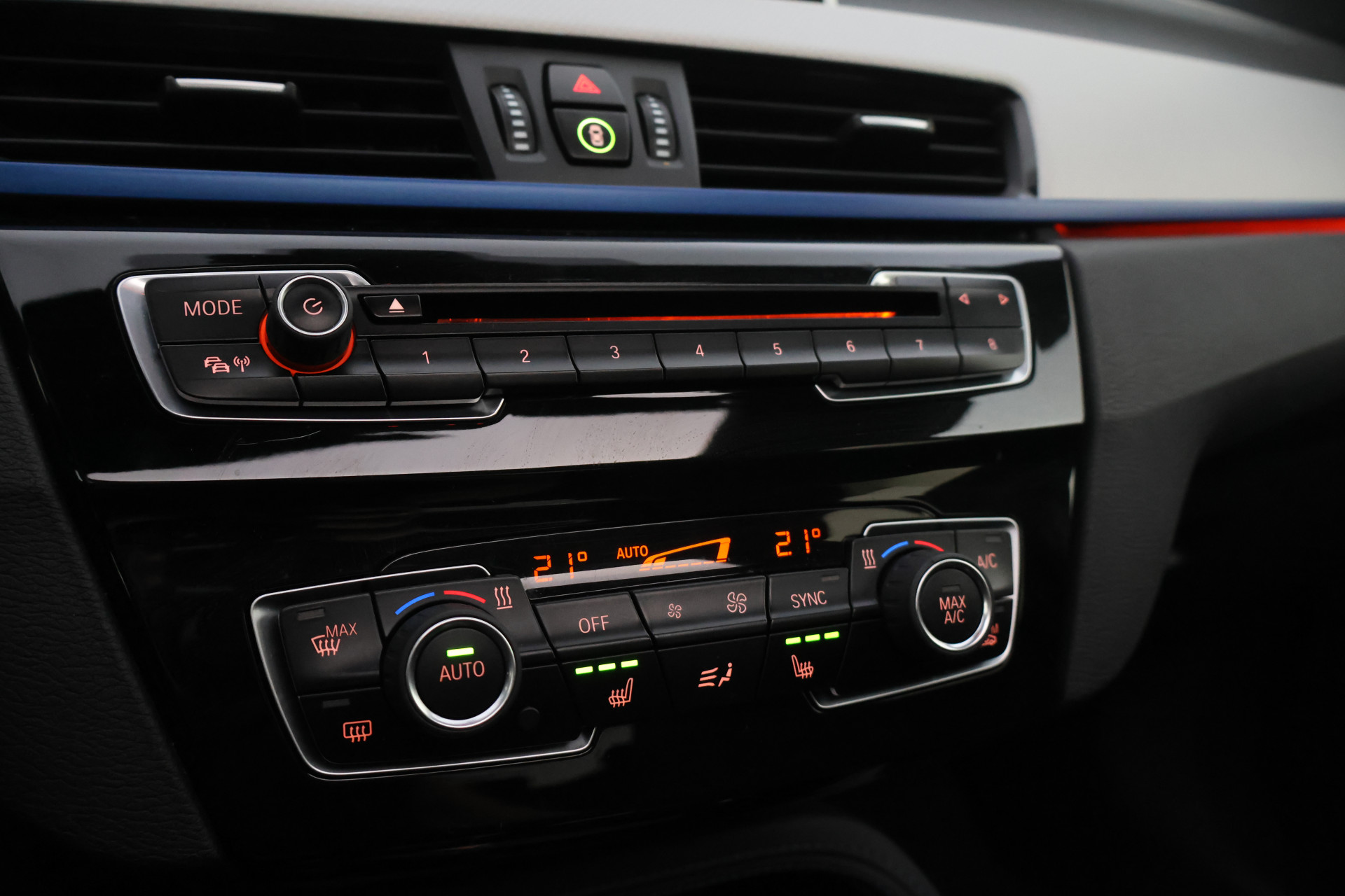 Foto van BMW X1 Sdrive18i