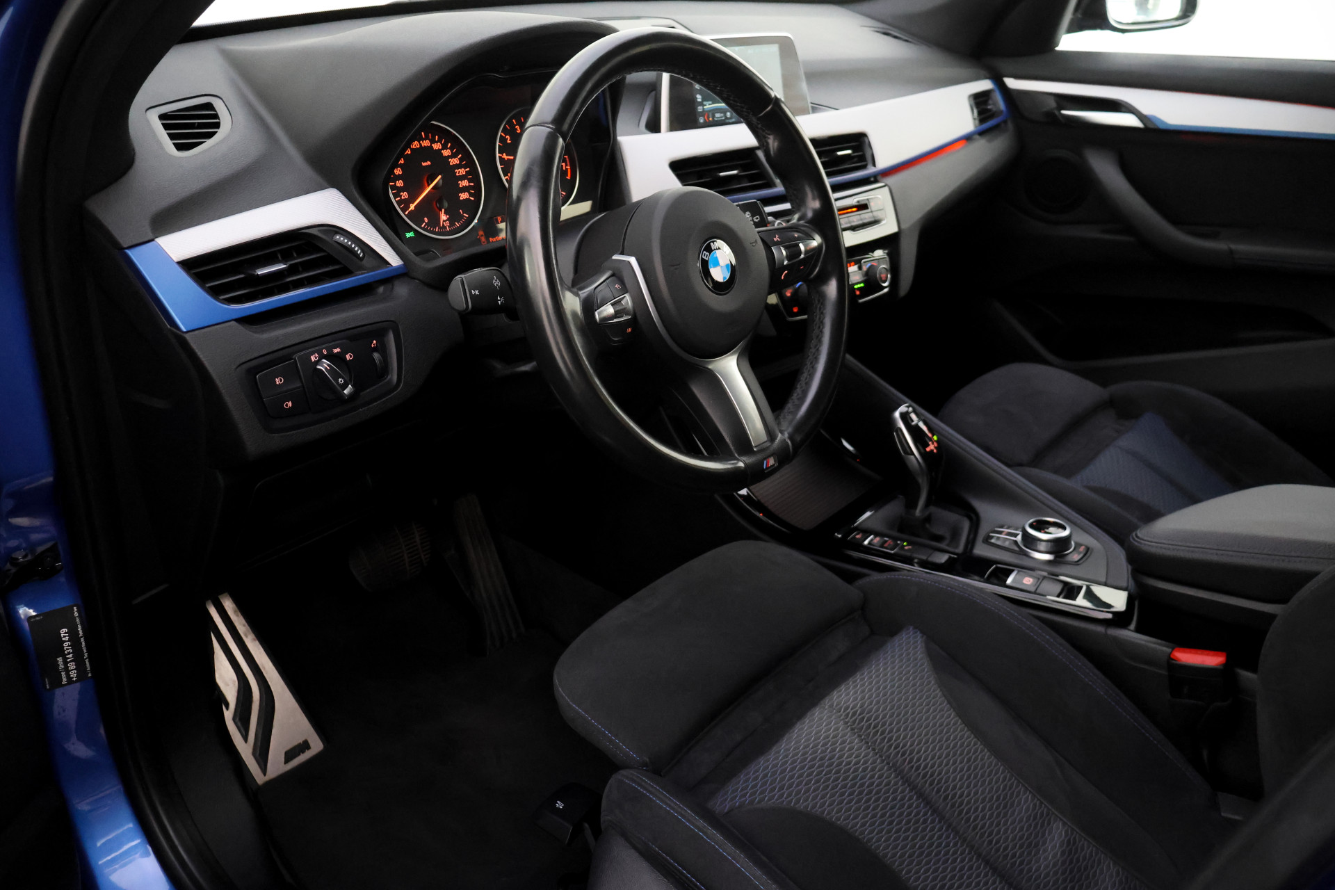 Foto van BMW X1 Sdrive18i