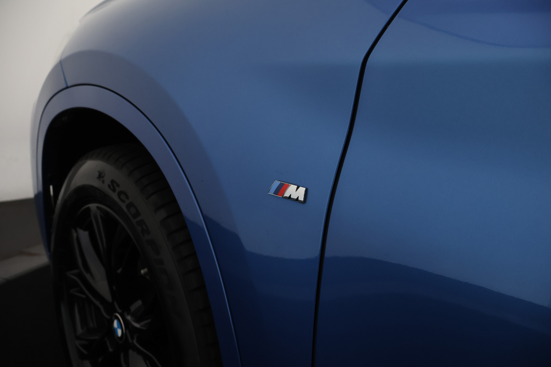 Foto van BMW X1 Sdrive18i