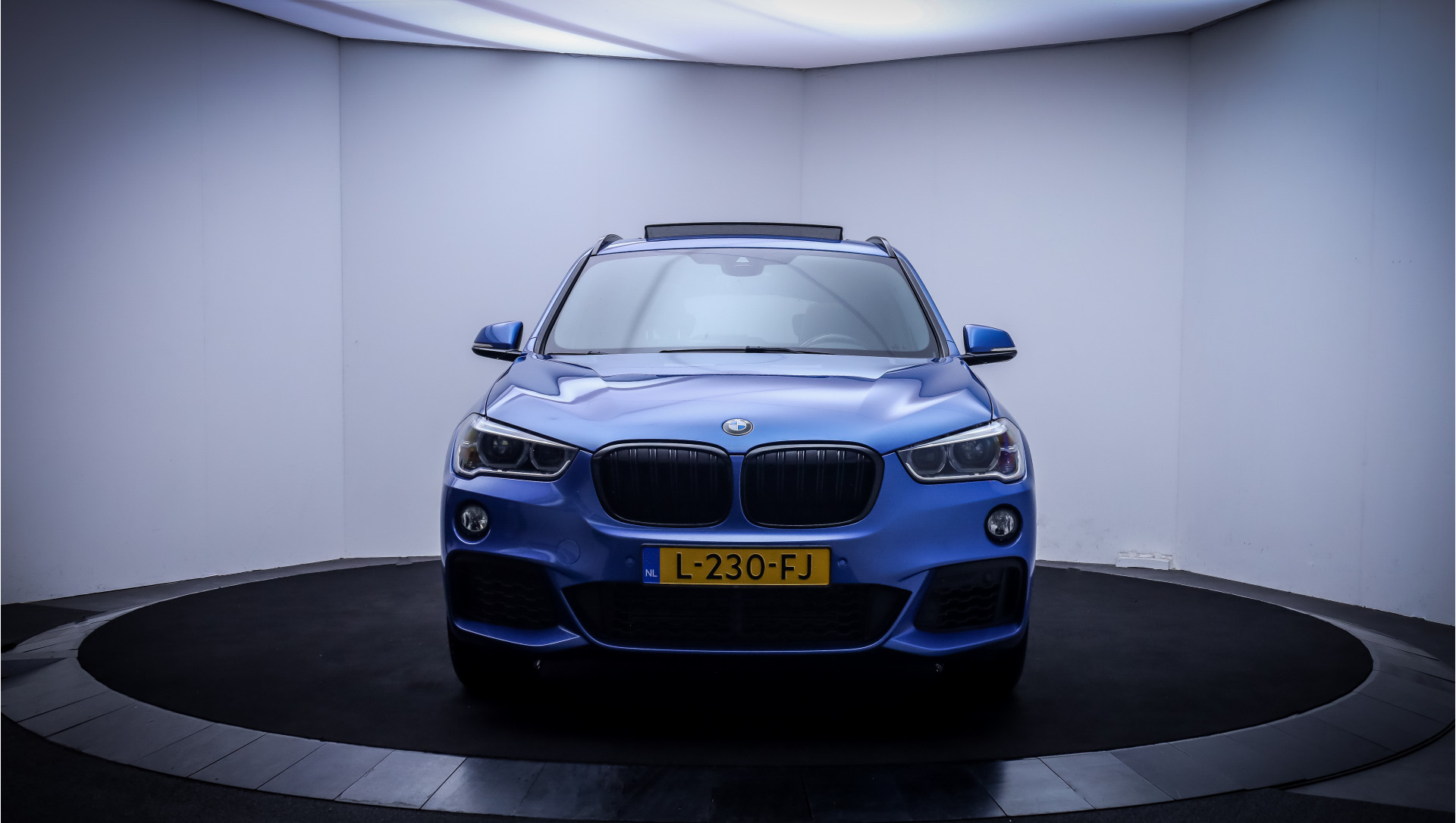 Foto van BMW X1 Sdrive18i