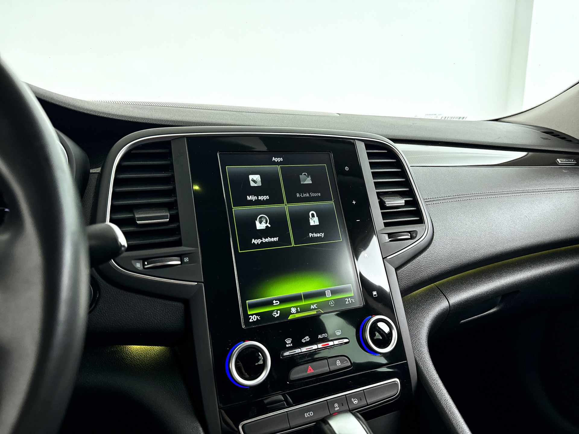 Foto van Renault Talisman