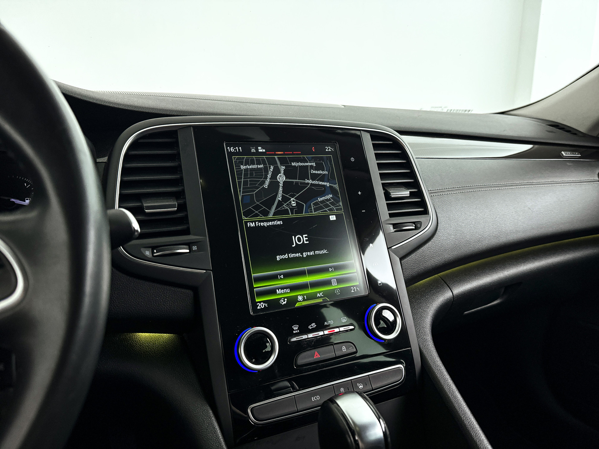 Foto van Renault Talisman
