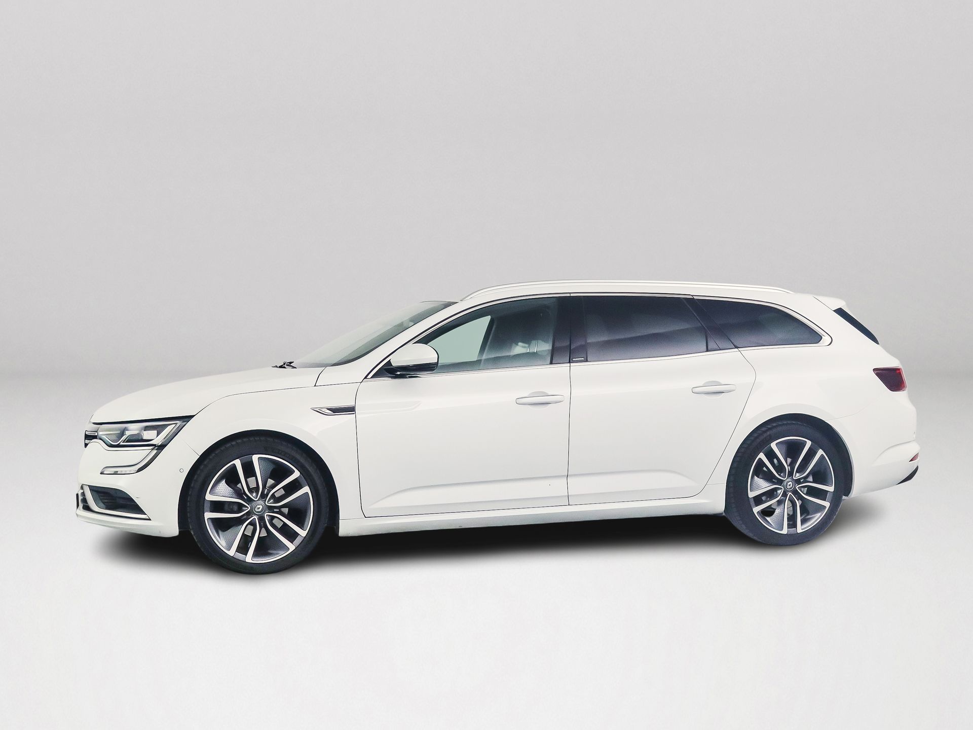 Foto van Renault Talisman