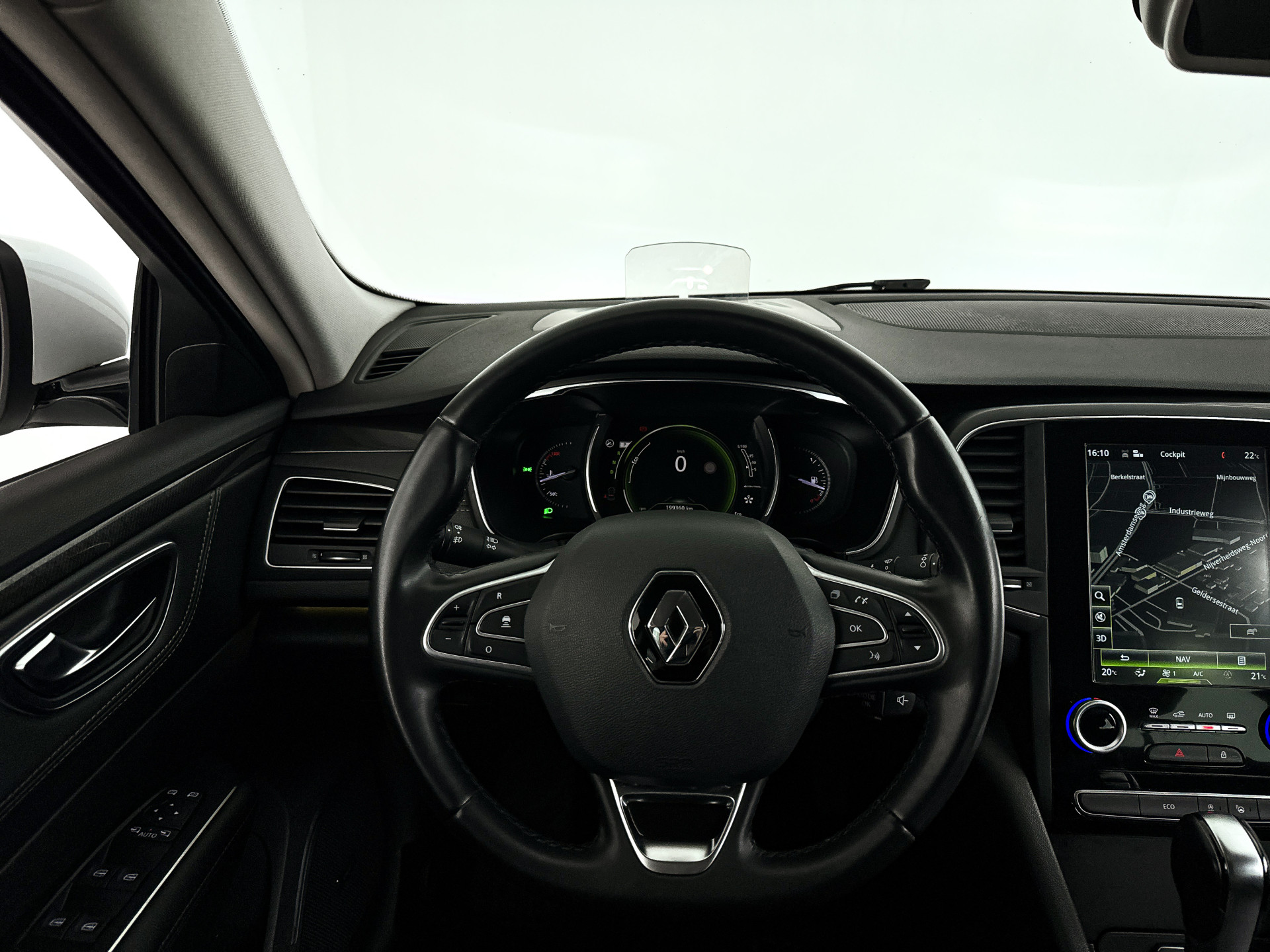 Foto van Renault Talisman