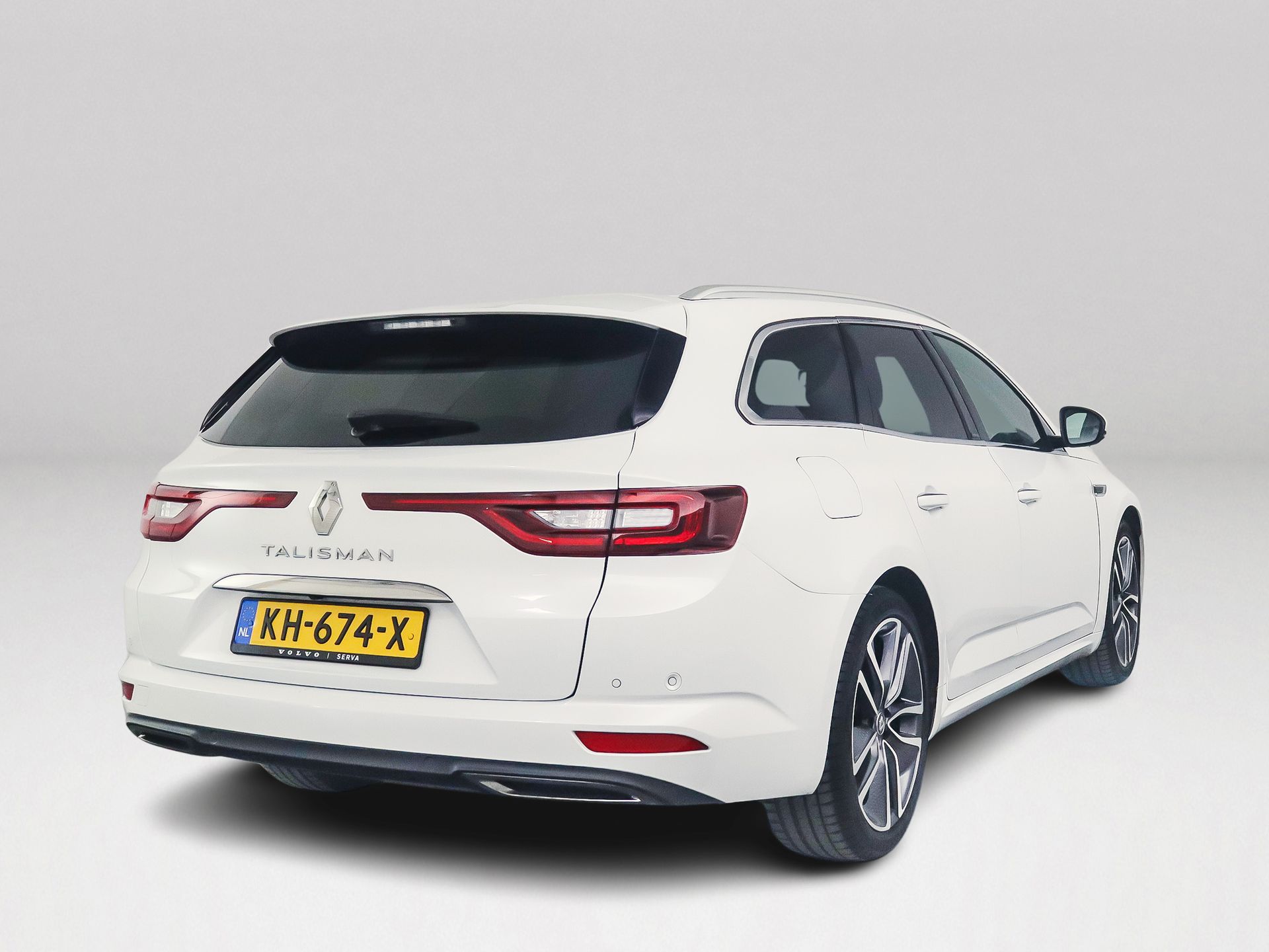 Foto van Renault Talisman
