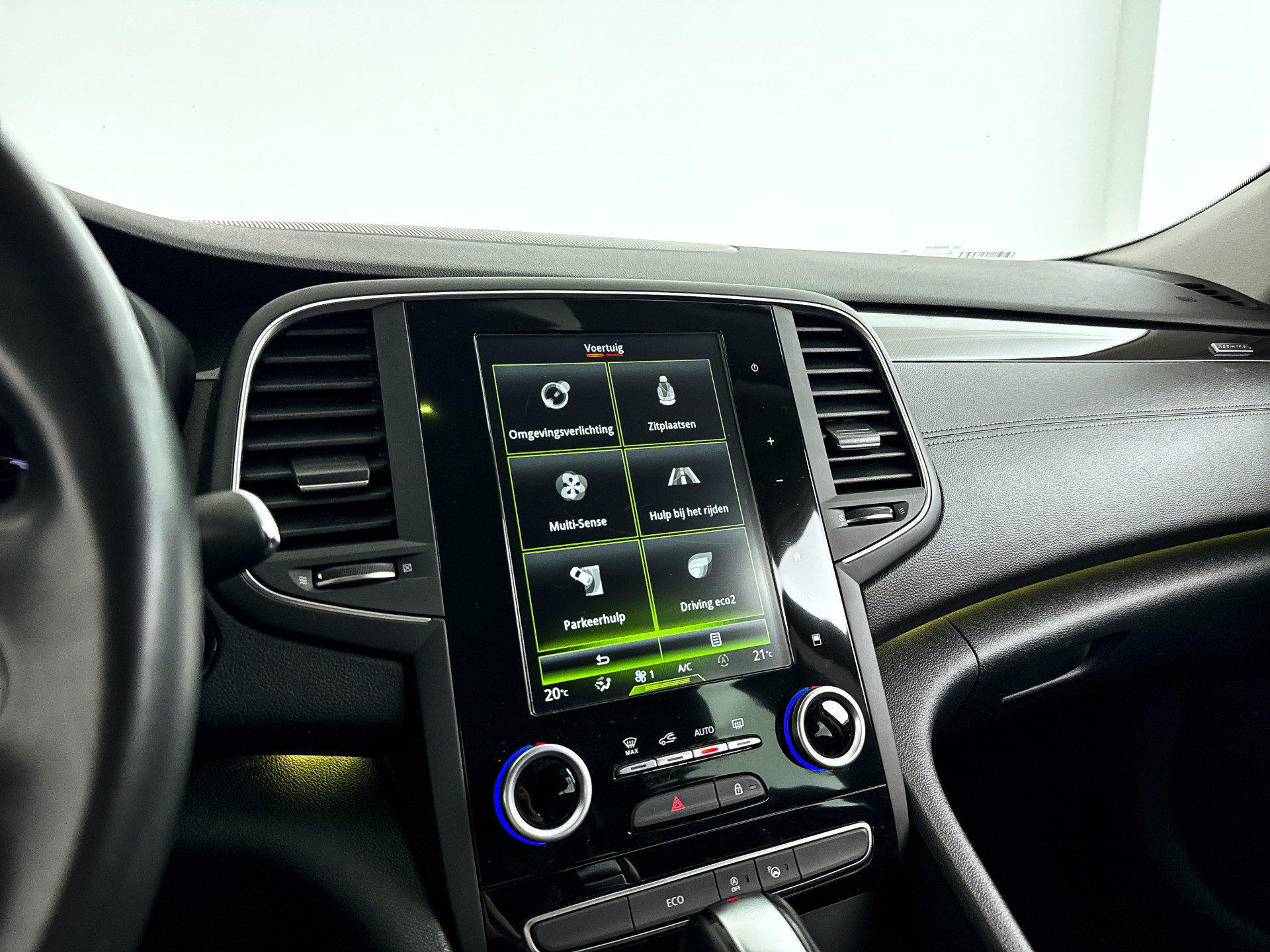 Foto van Renault Talisman
