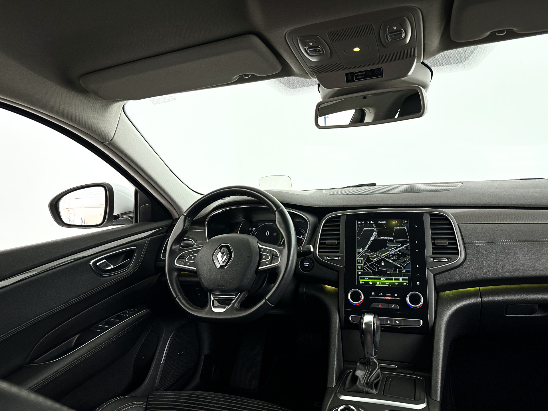 Foto van Renault Talisman