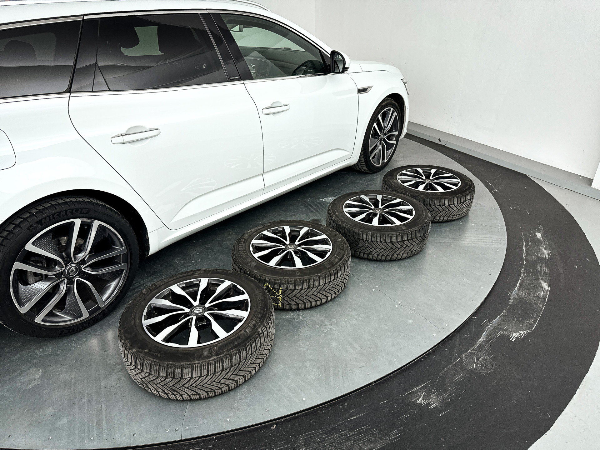 Foto van Renault Talisman