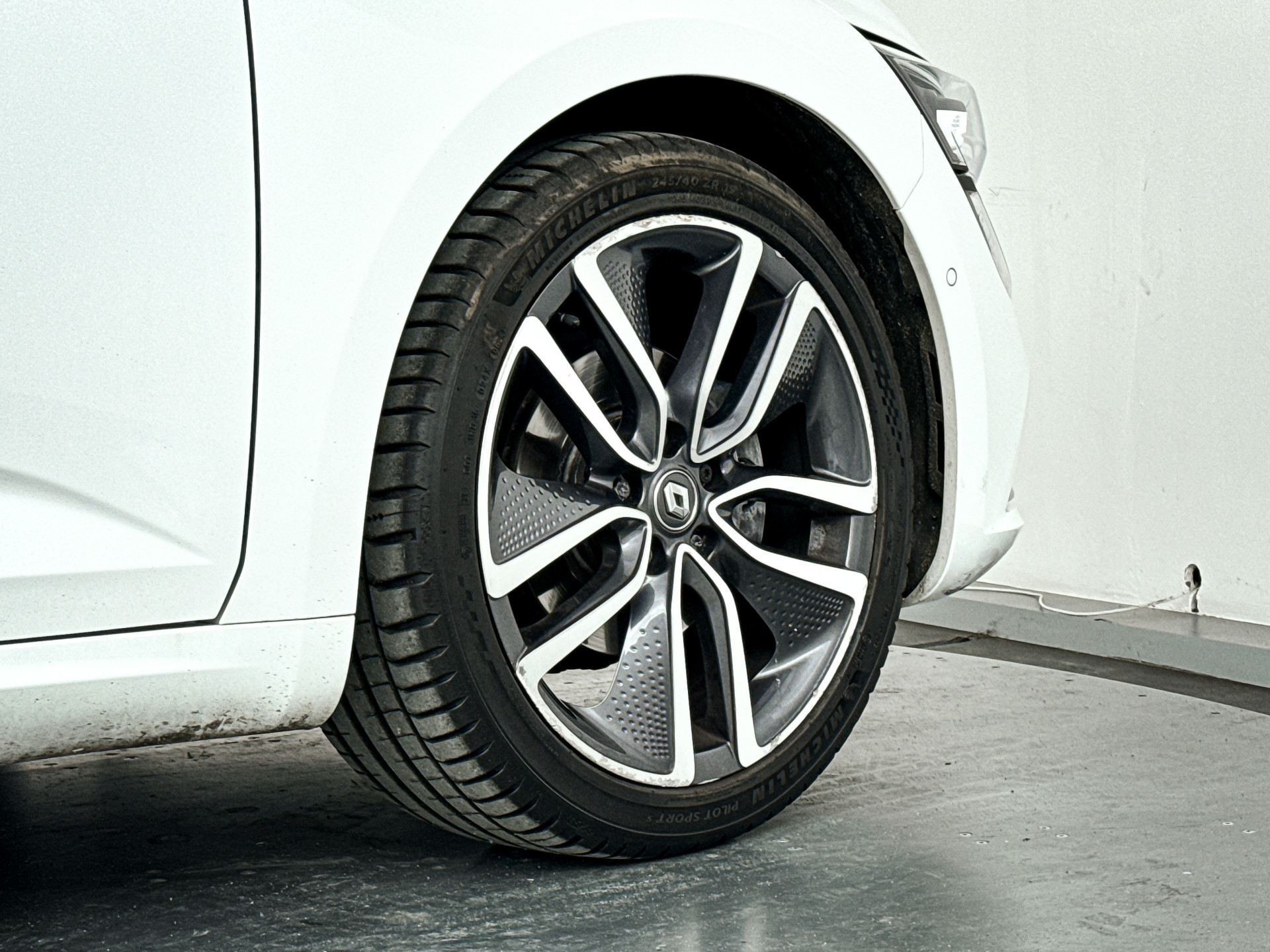 Foto van Renault Talisman