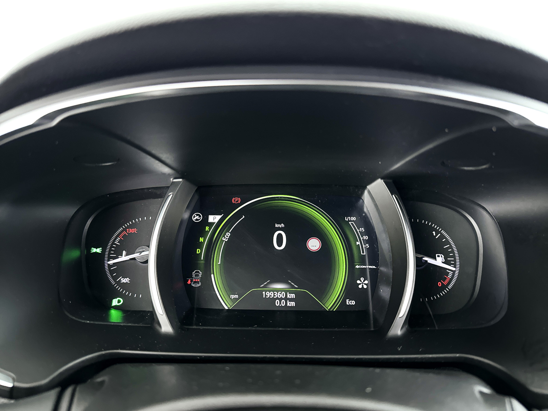 Foto van Renault Talisman