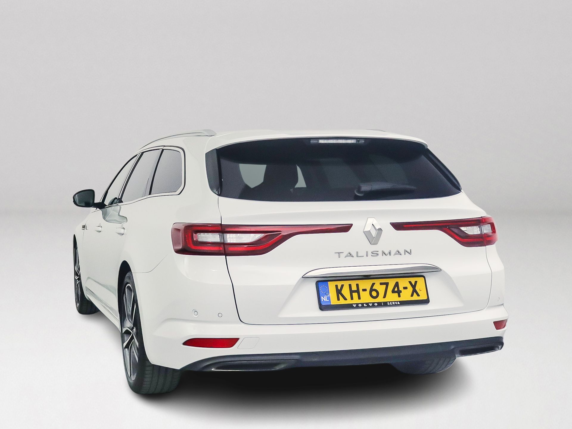 Foto van Renault Talisman