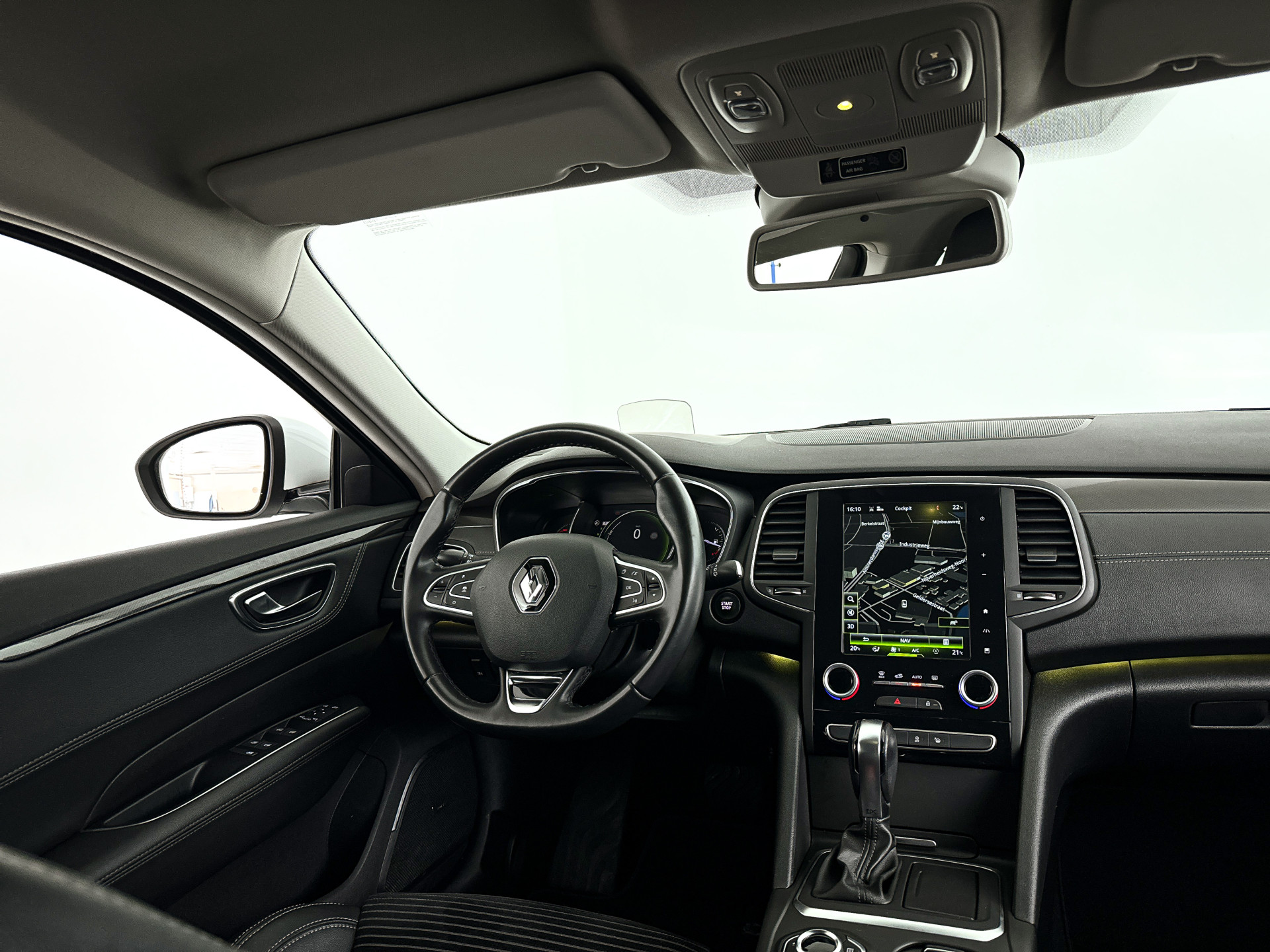 Foto van Renault Talisman