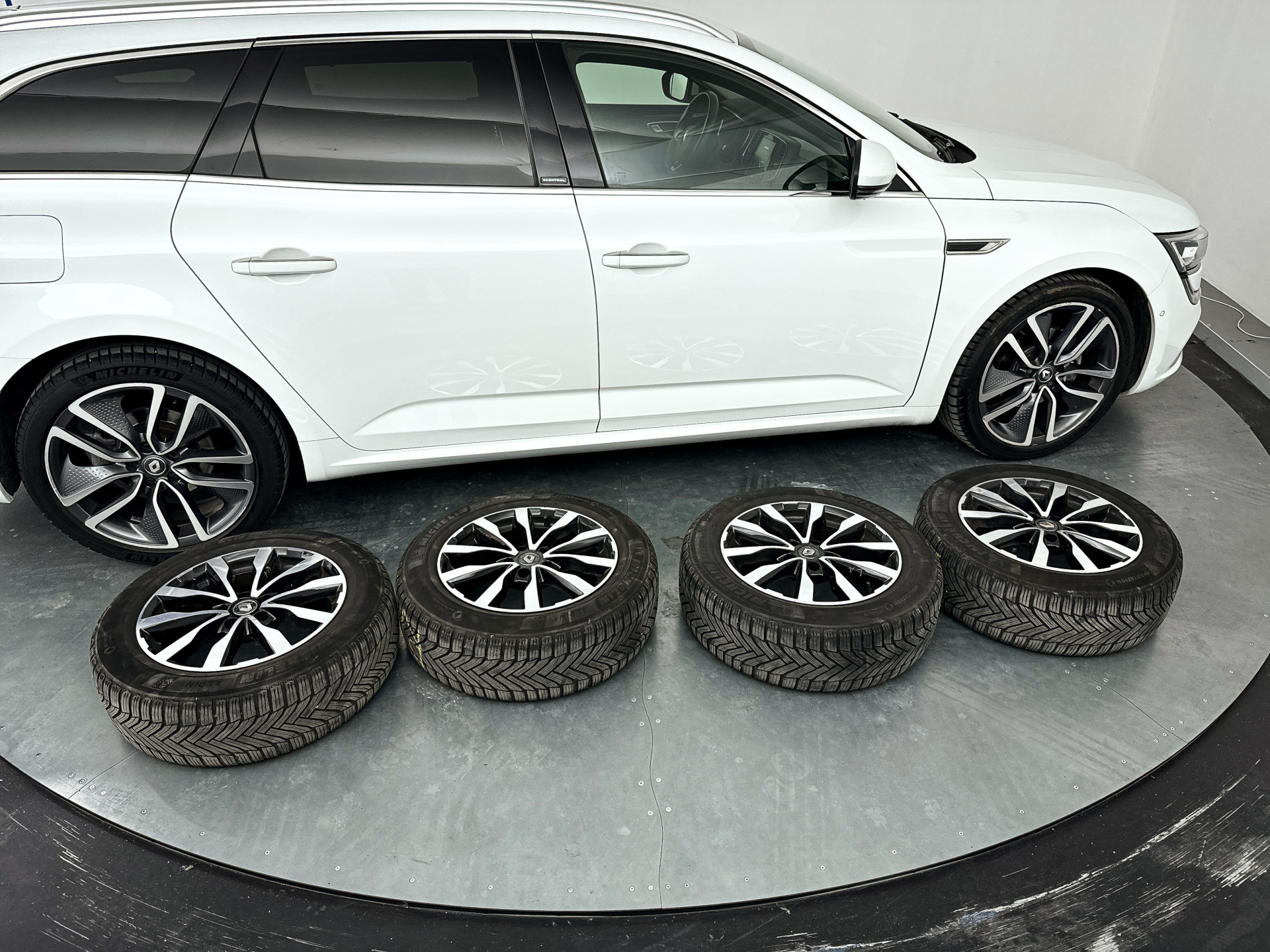 Foto van Renault Talisman