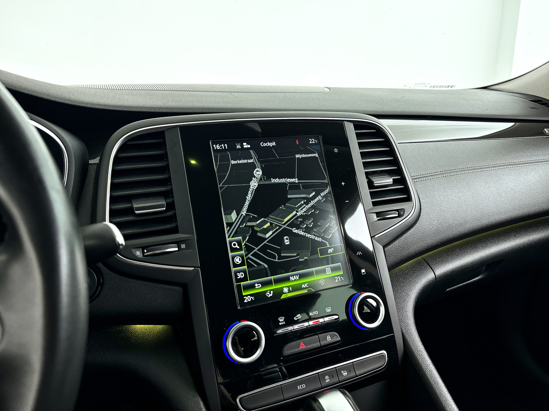 Foto van Renault Talisman