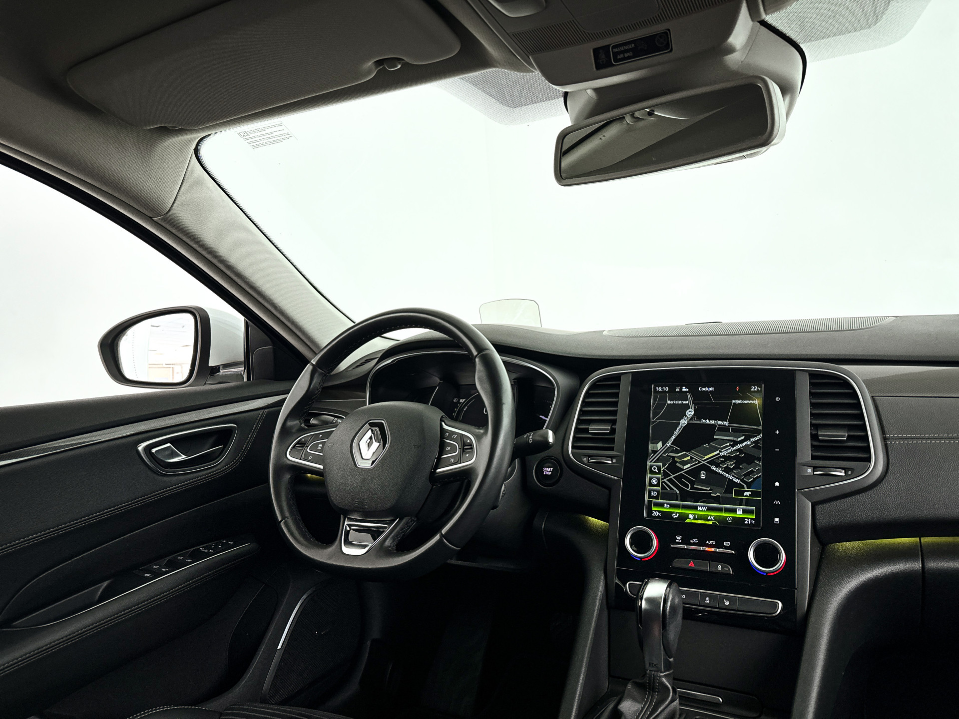 Foto van Renault Talisman